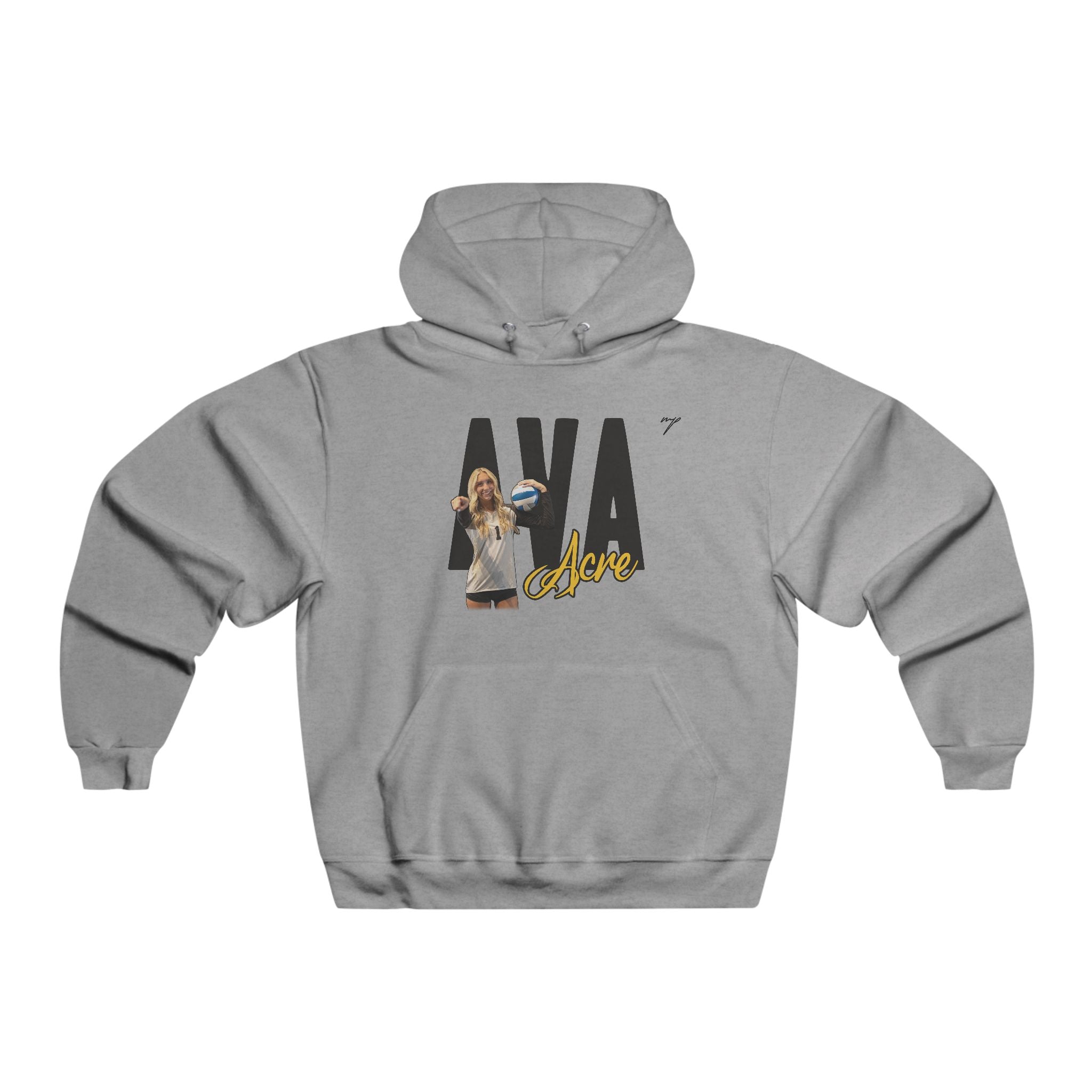 Ava Acre Vintage Hoodie