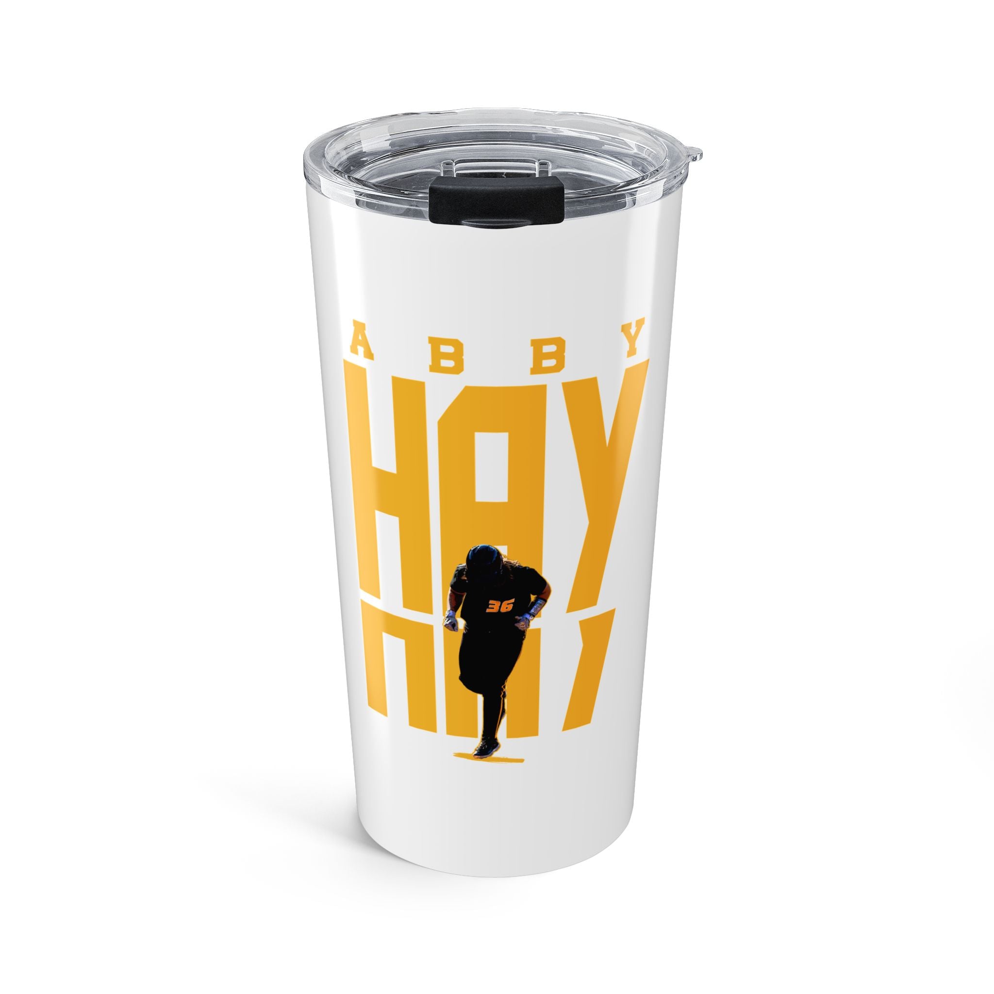 Abby Hay Tumbler Mug