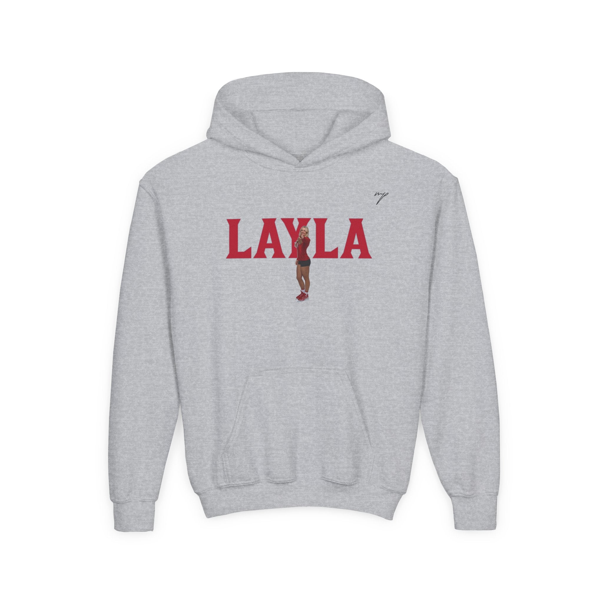 Layla Hoying YOUTH Hoodie