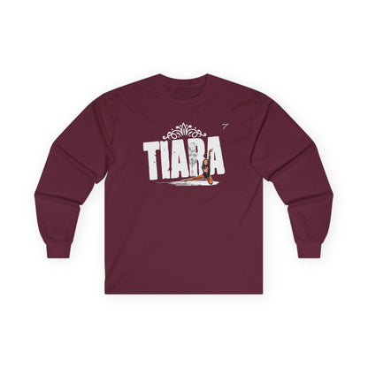 Tiara Platkin Long Sleeve Tee