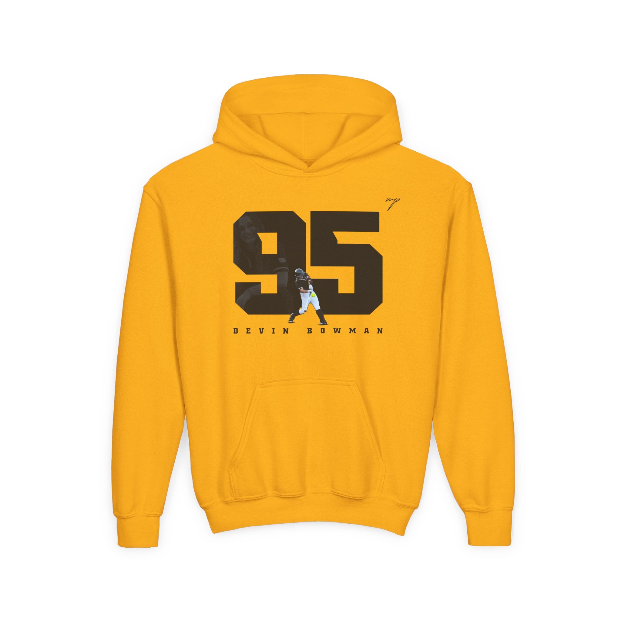 Devin Bowman YOUTH Hoodie