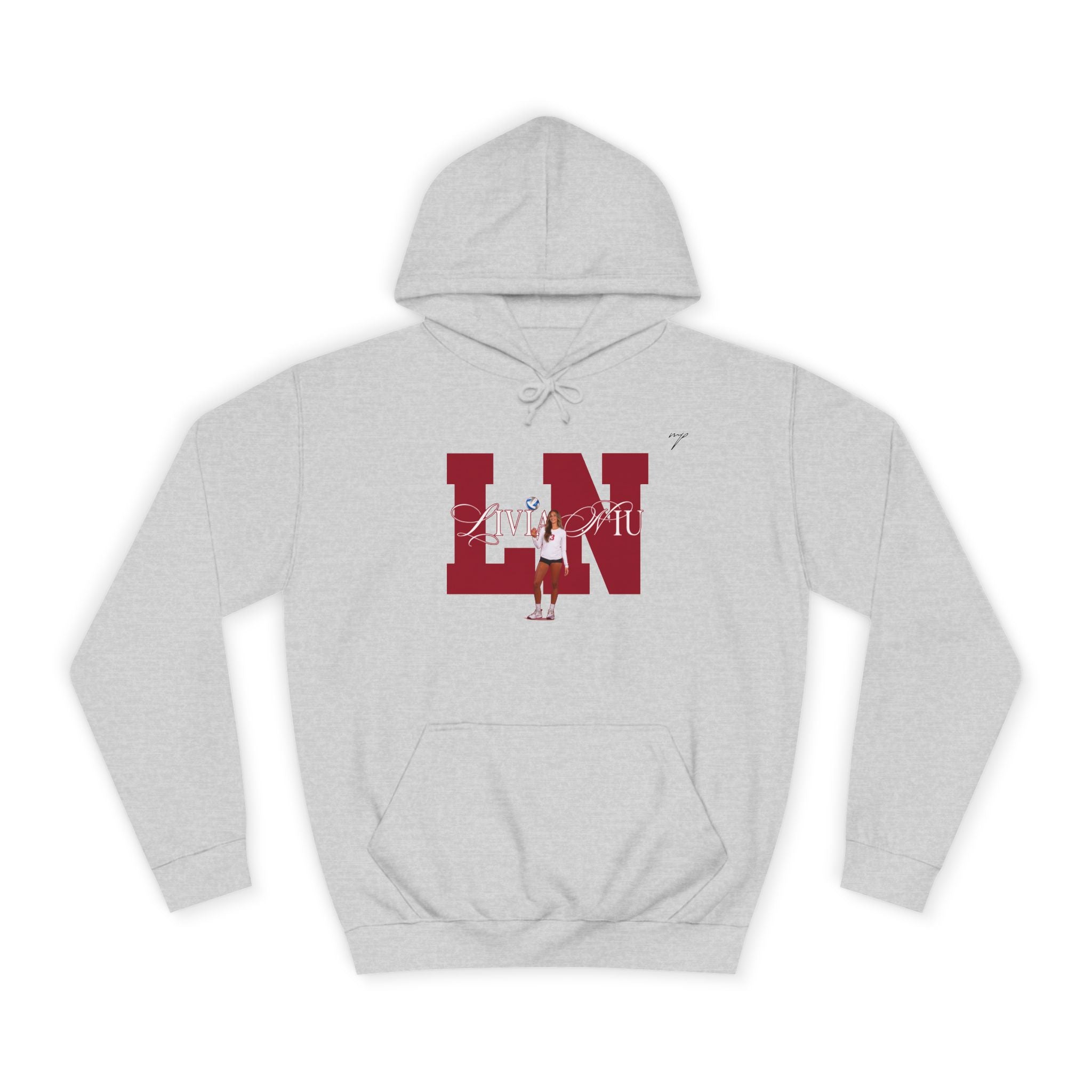 Livia Niu Hoodie