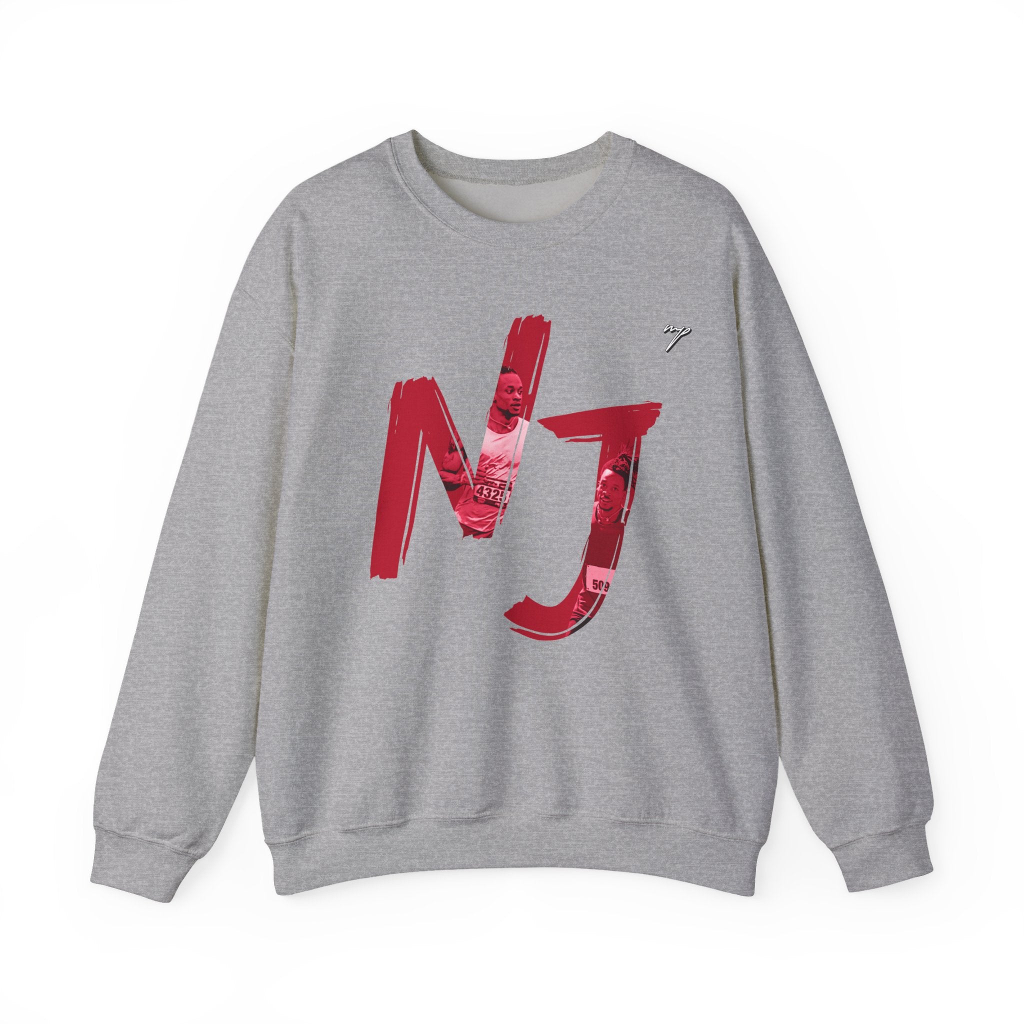 Nazzio John Crewneck
