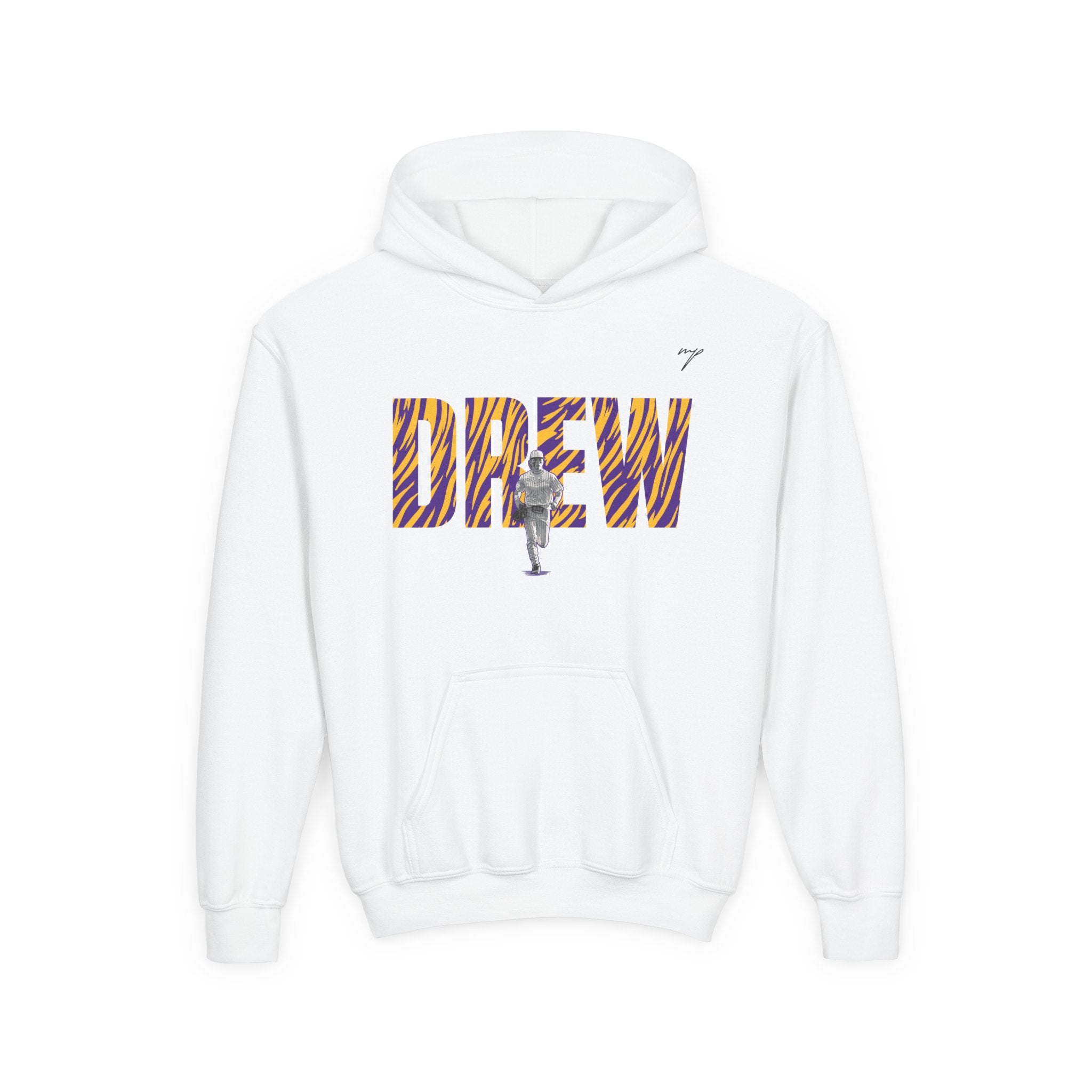 Drew Morgan YOUTH Hoodie