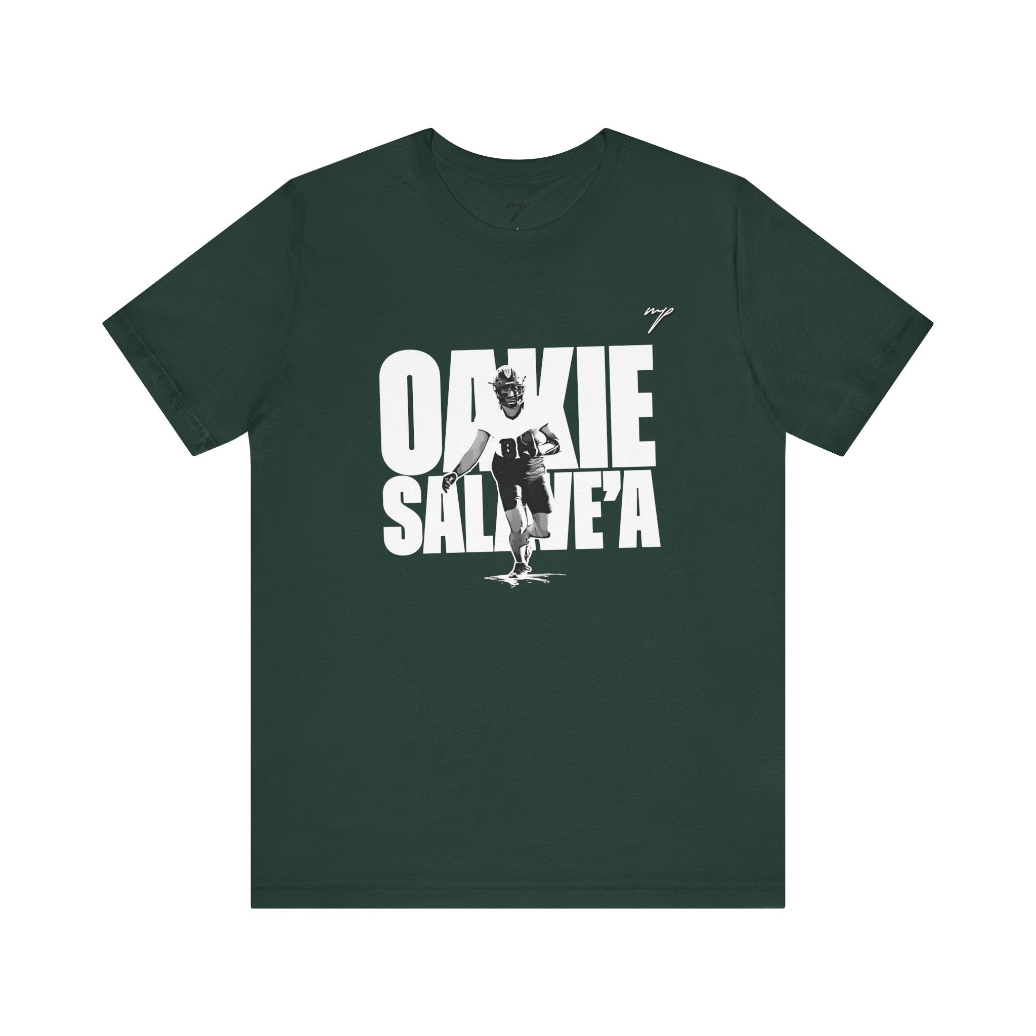 Oakie Salave'a Graphic Tee