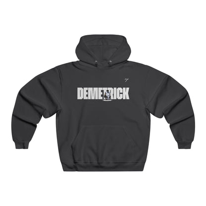 Demetrick Welch Jr Vintage Hoodie