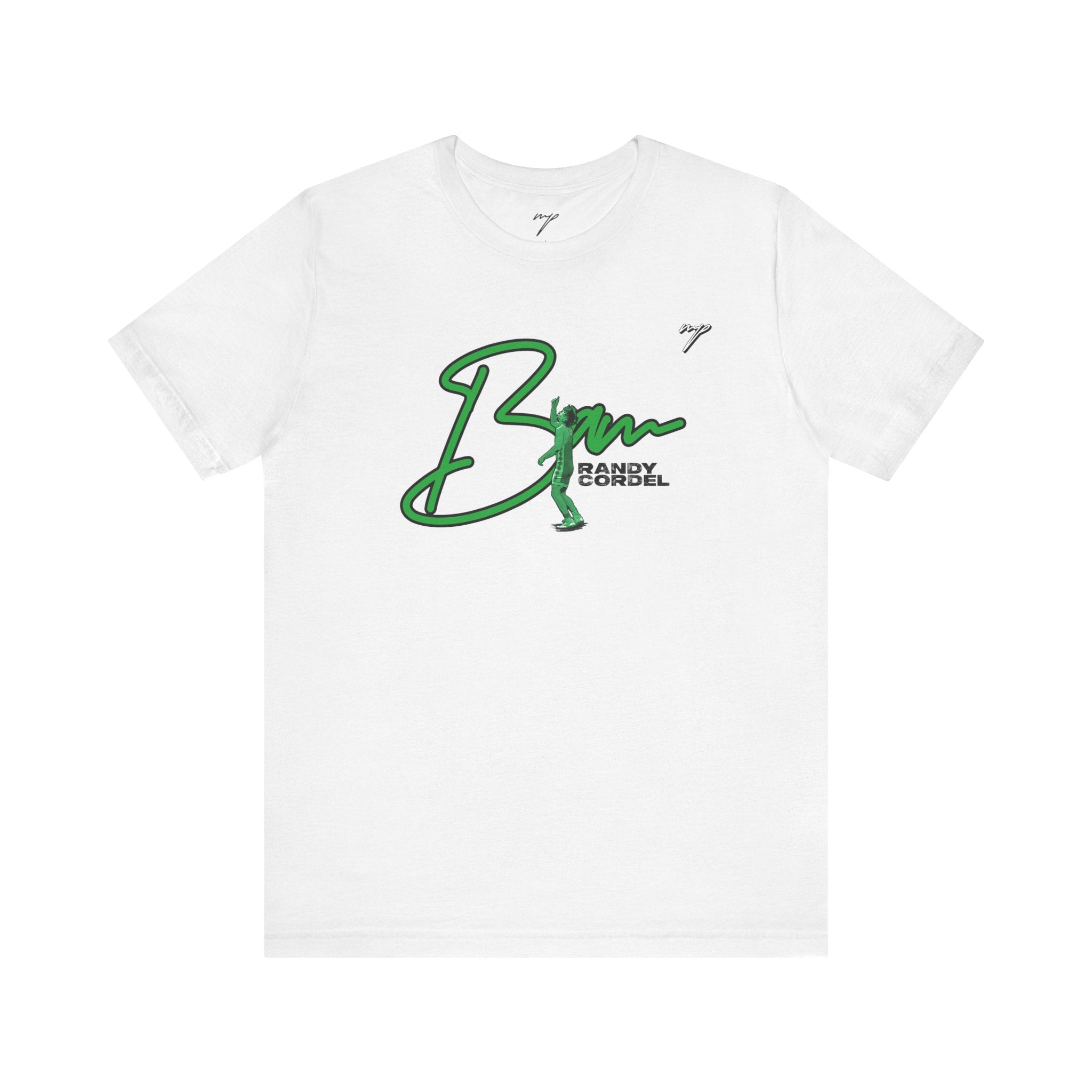 Randy Cordel Graphic Tee