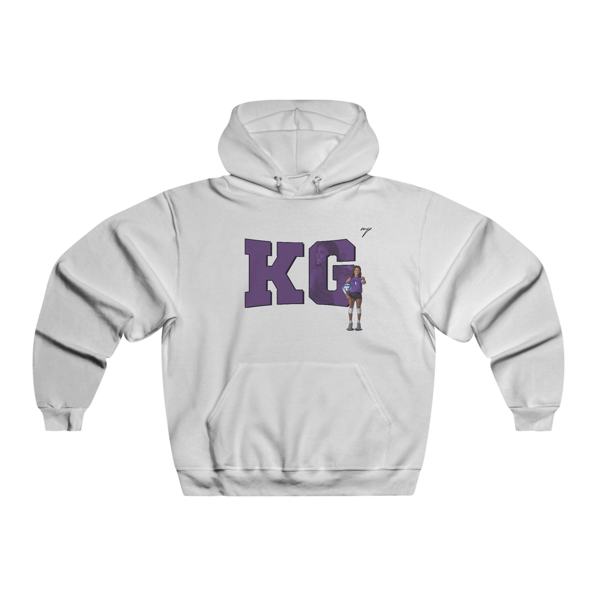 Katilyn Grant Vintage Hoodie