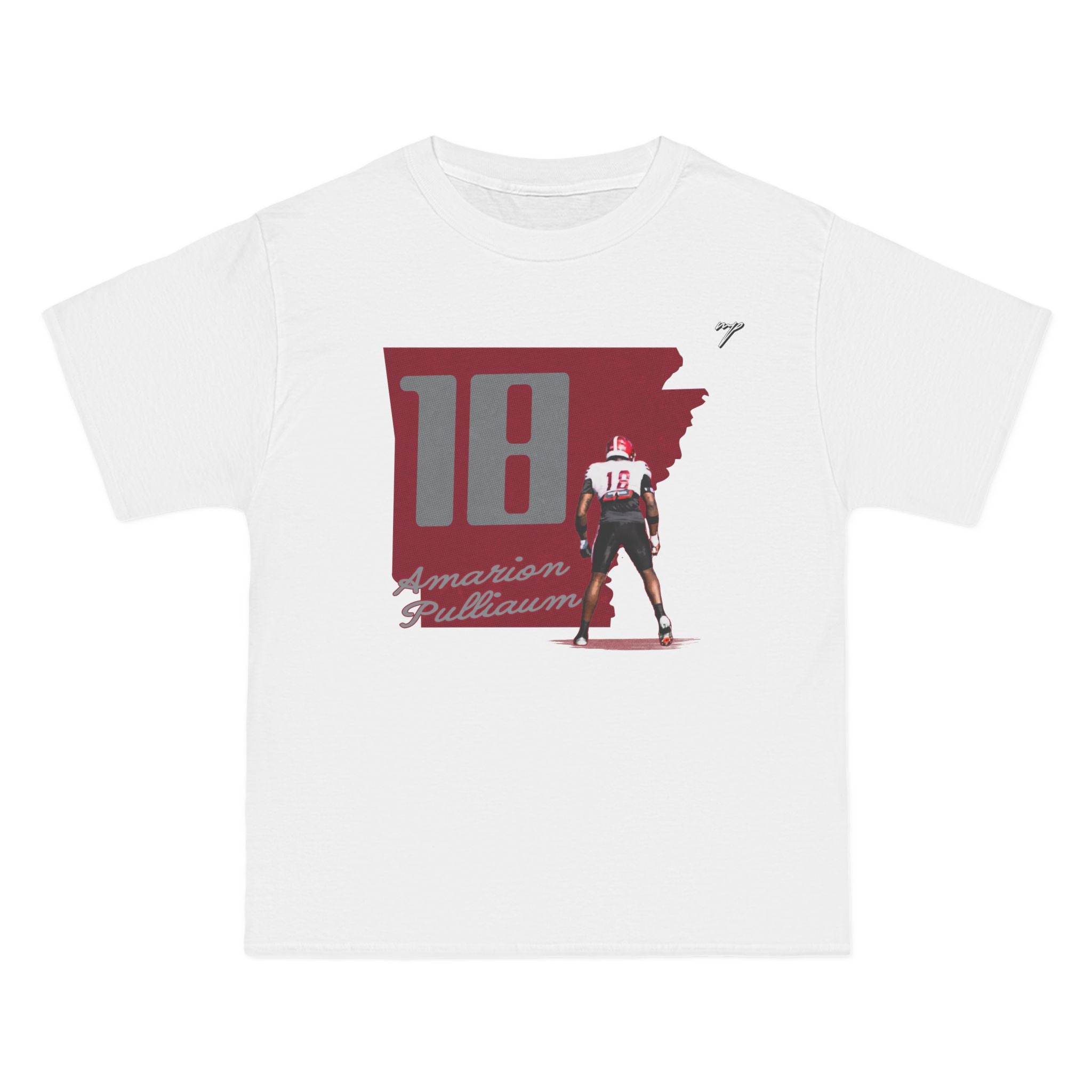 Amarion Pulliaum Vintage Tee