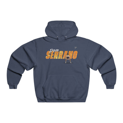 Dom Serrano Vintage Hoodie