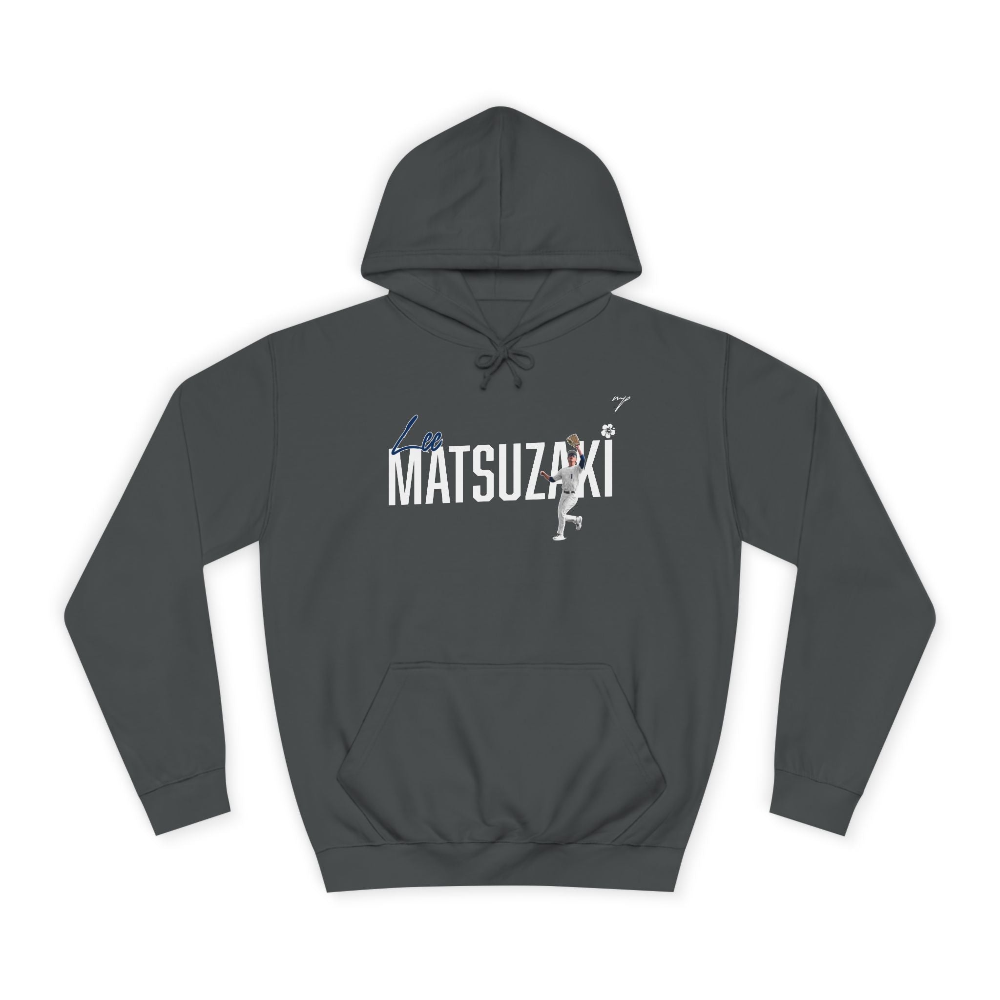 Lee Matsuzaki Hoodie