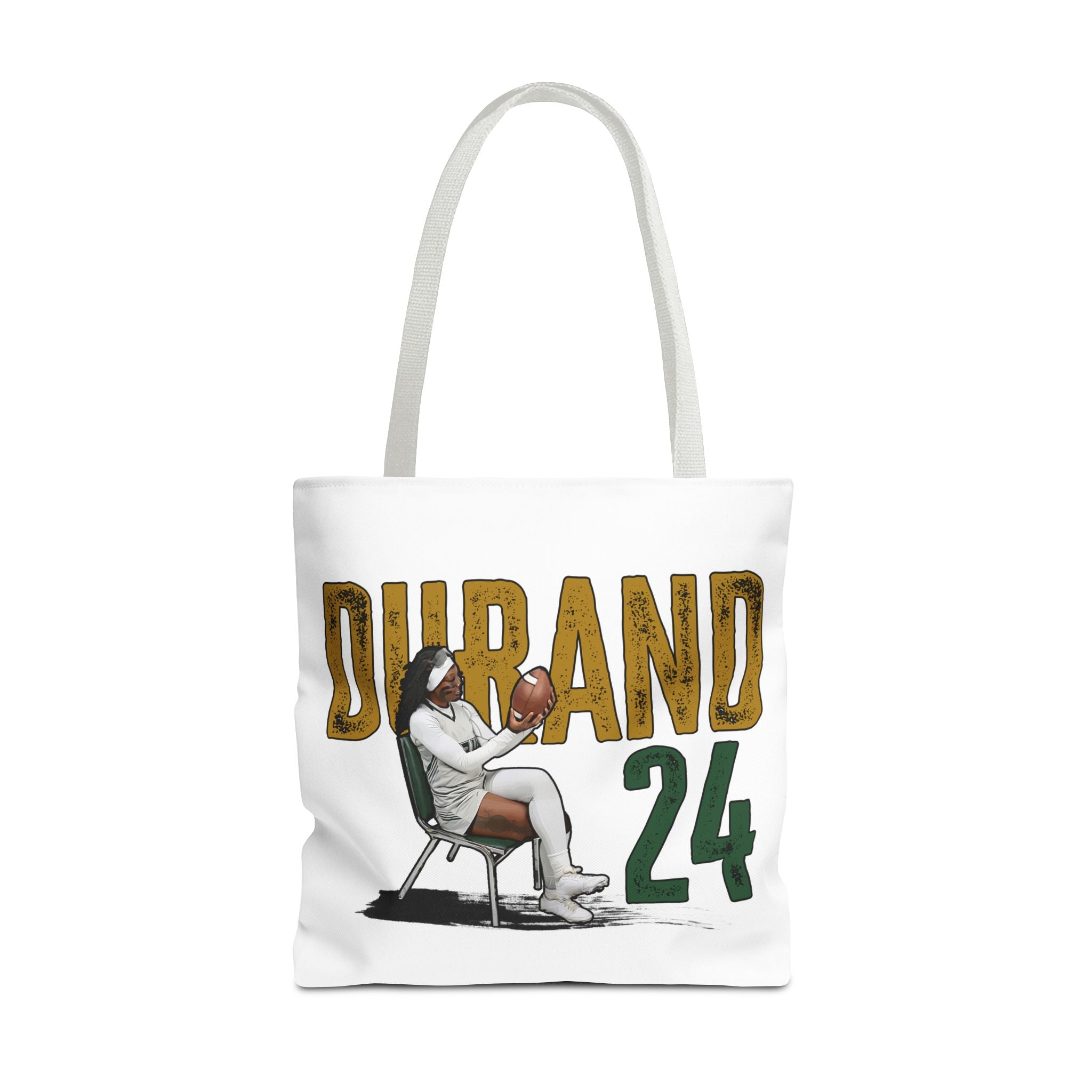 Cheyenne Durand Custom Tote Bag