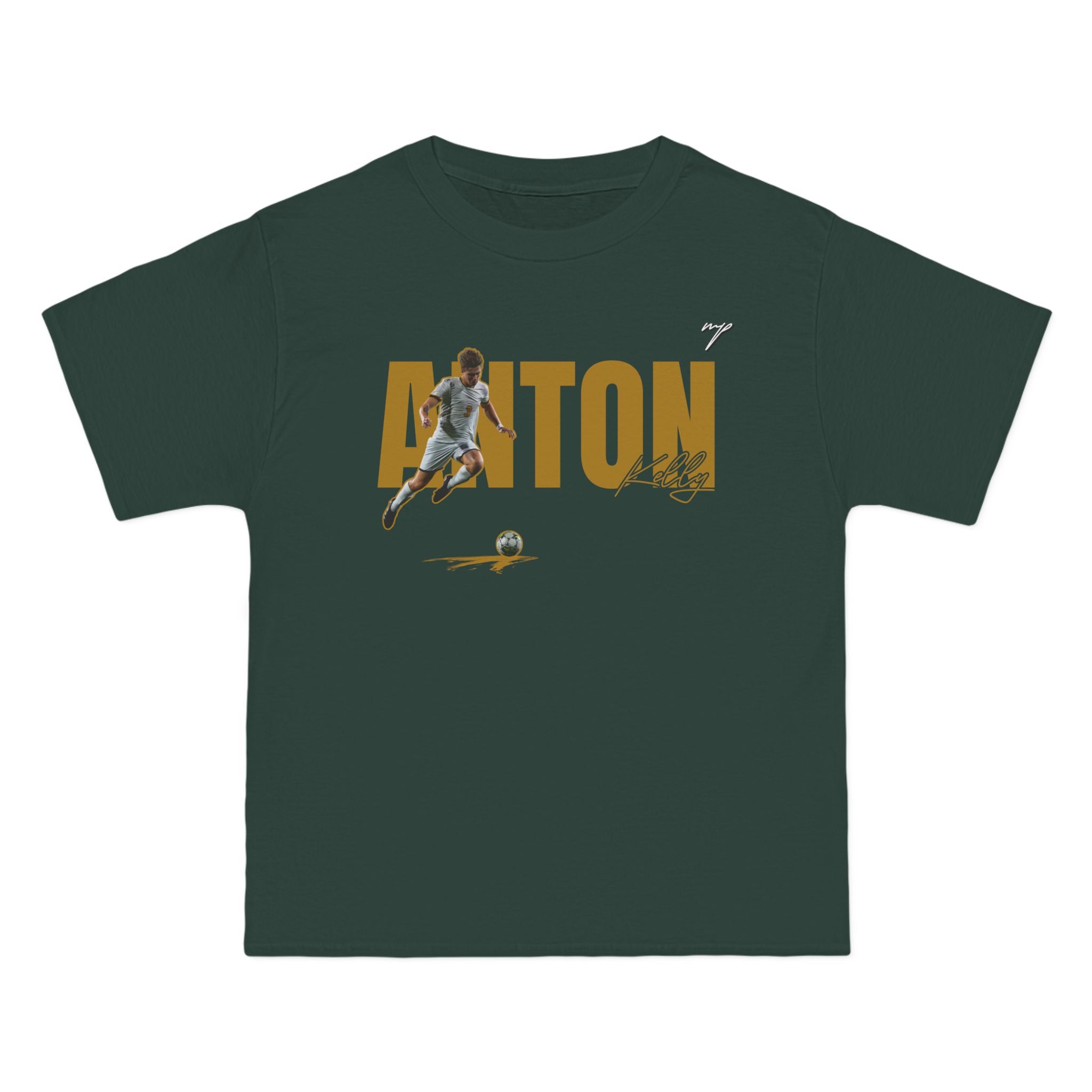 Anton Kelly Vintage Tee