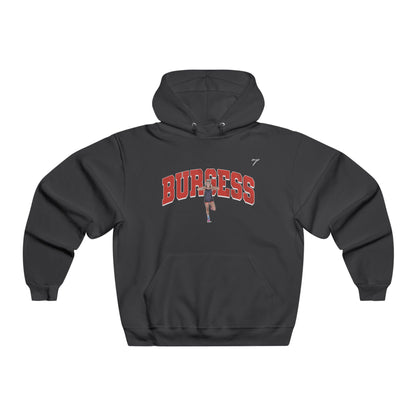Faith Burgess Vintage Hoodie
