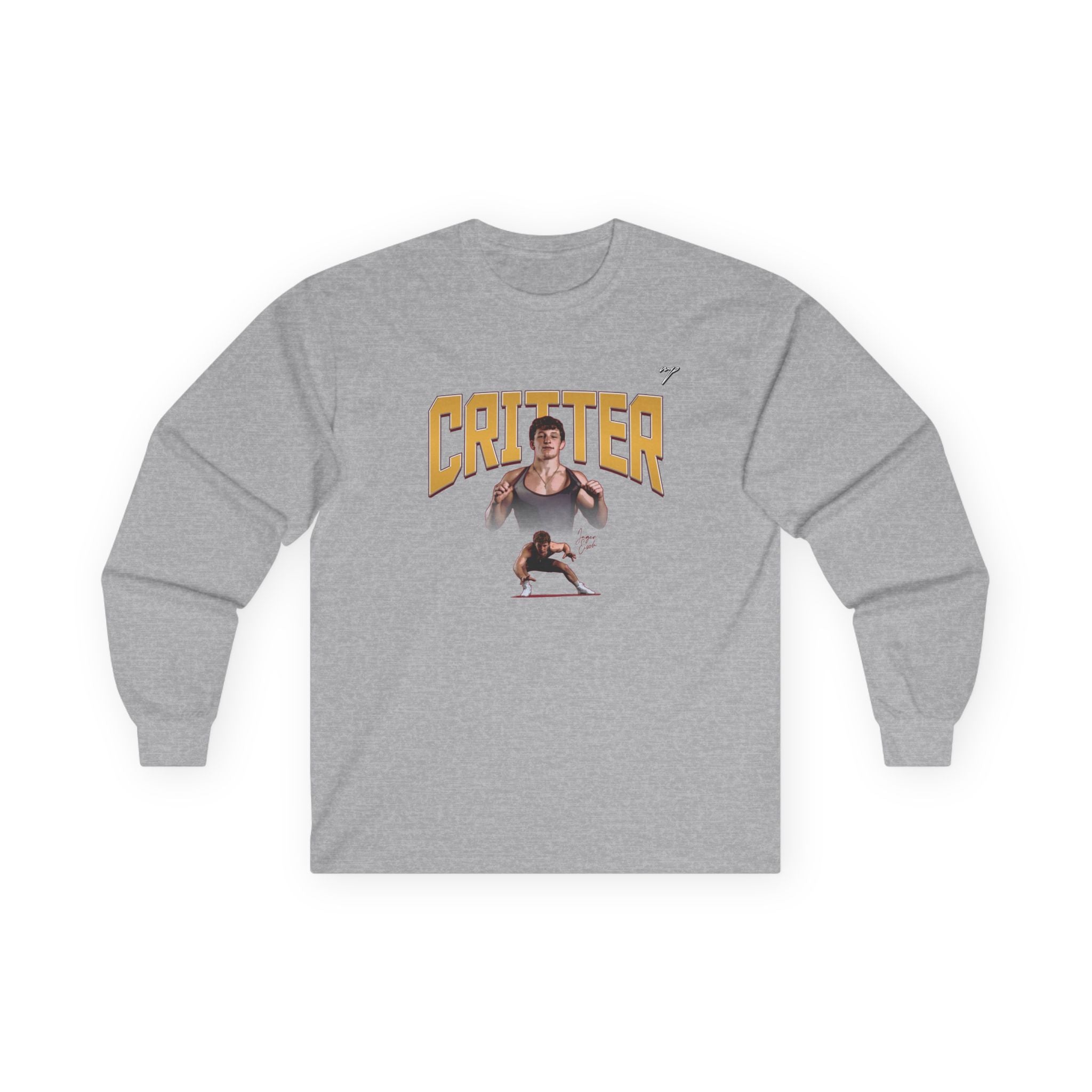 Jager Eisch Long Sleeve Tee