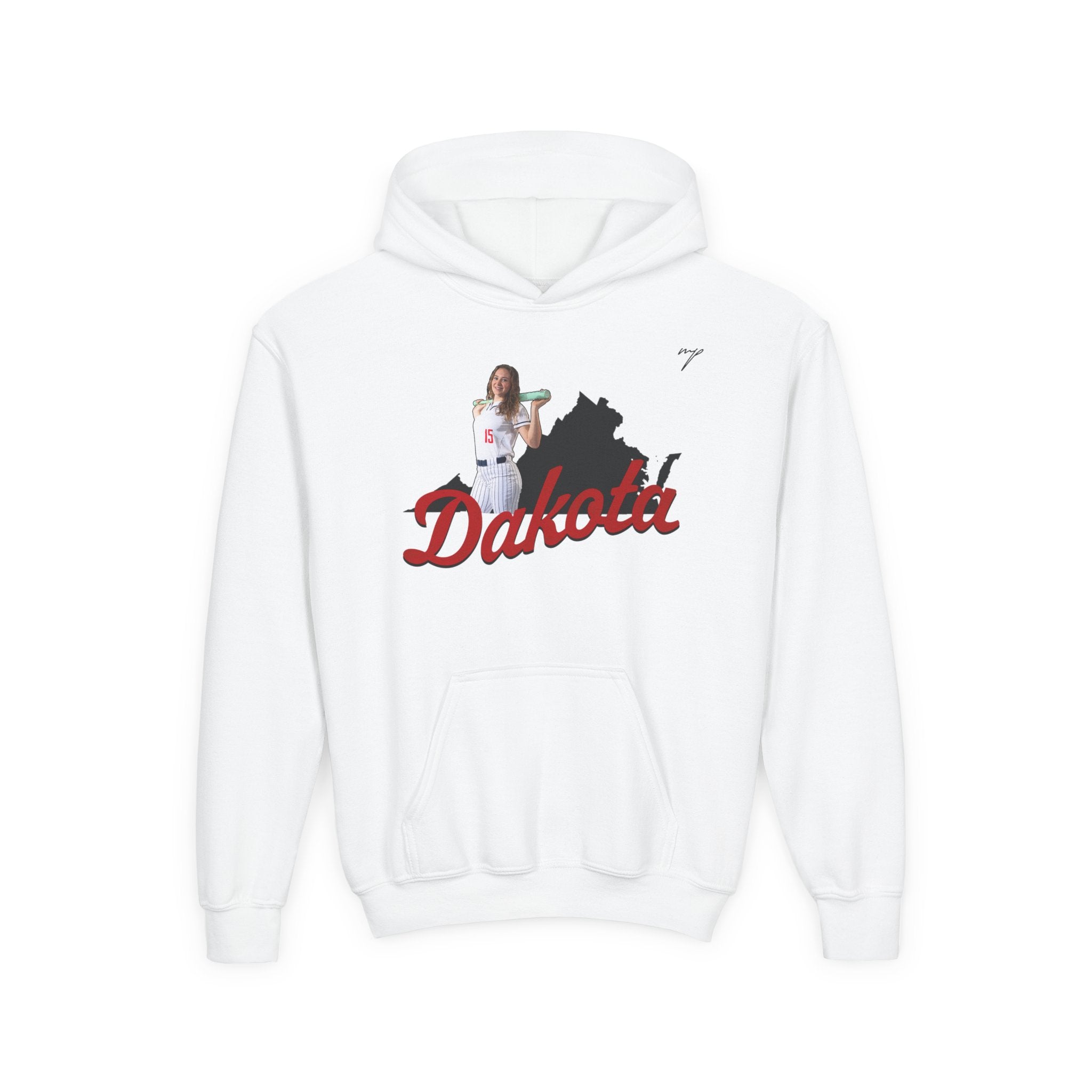 Dakota Redmon YOUTH Hoodie
