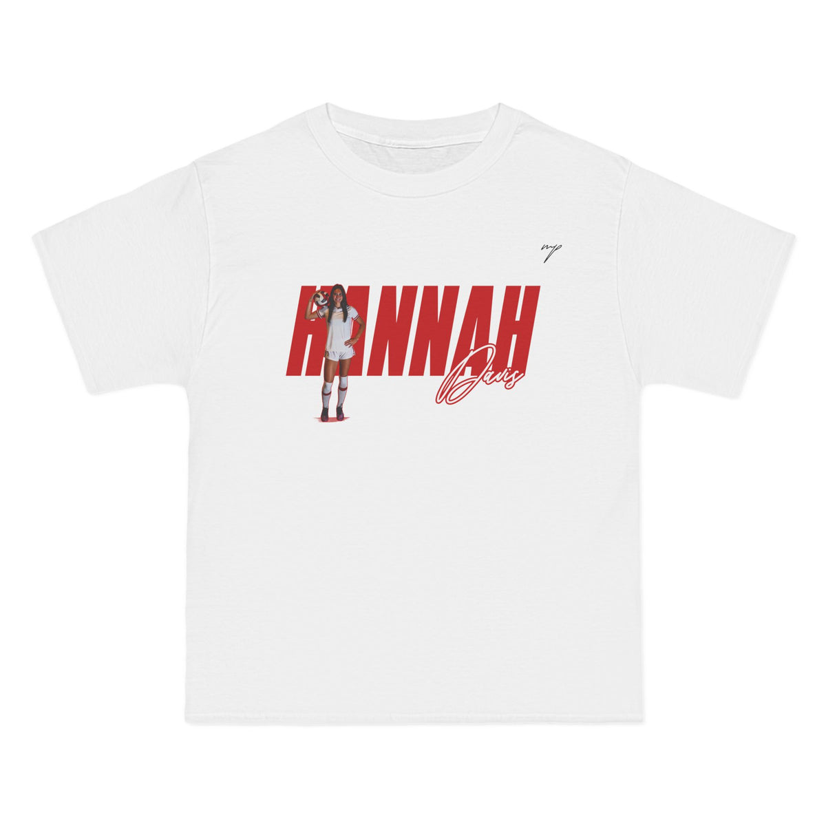 Bull Davis Vintage Tee