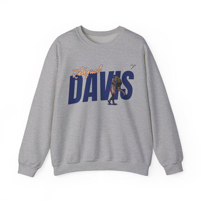 Zahquel Davis Crewneck
