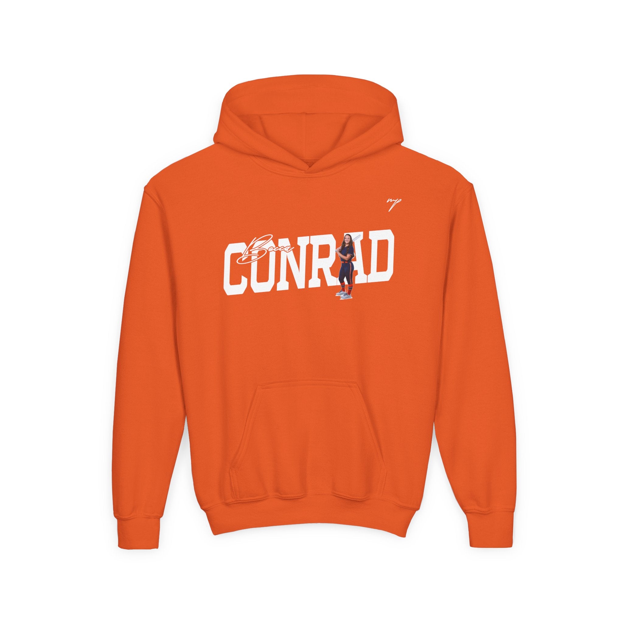 Becca Conrad YOUTH Hoodie
