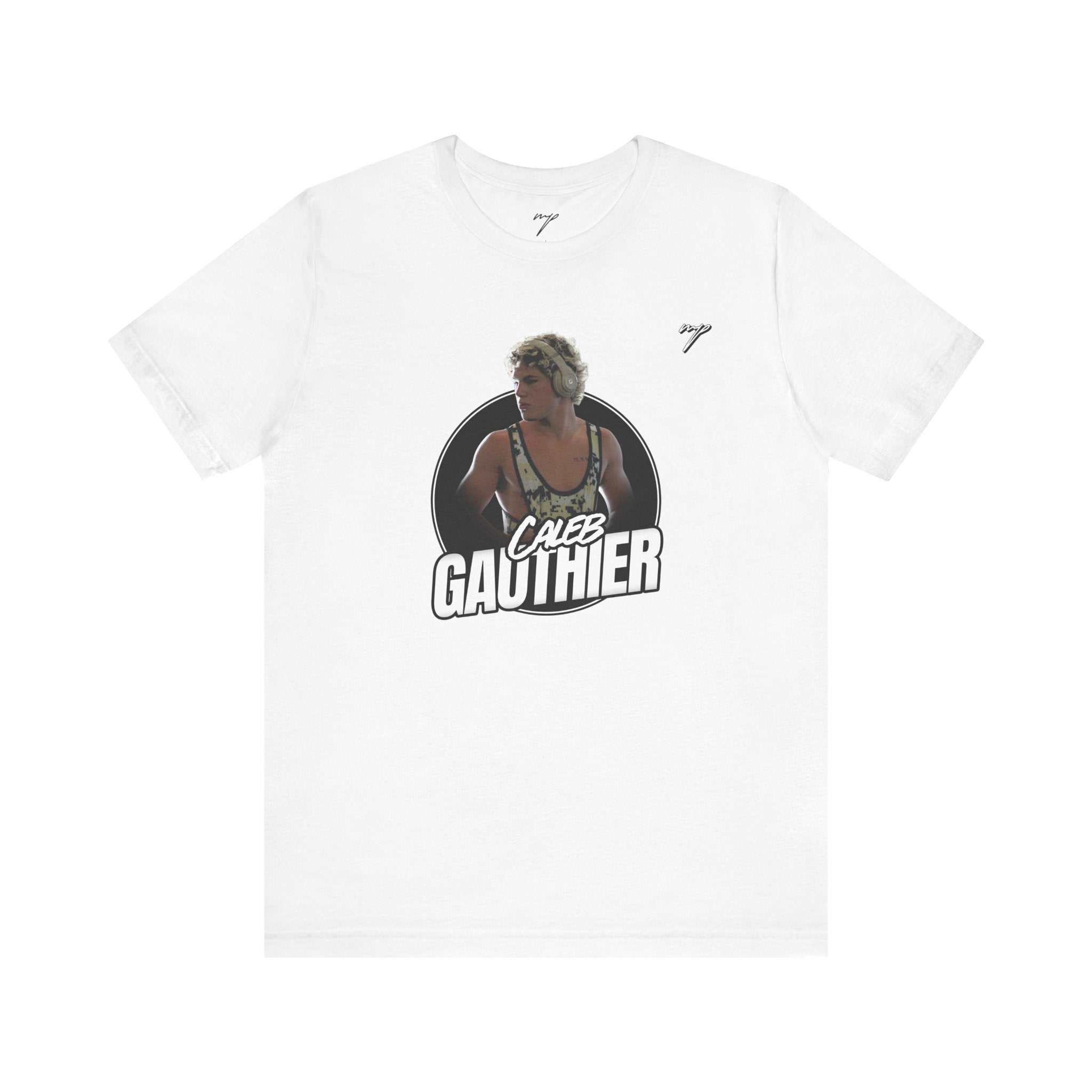 Caleb Gauthier Graphic Tee