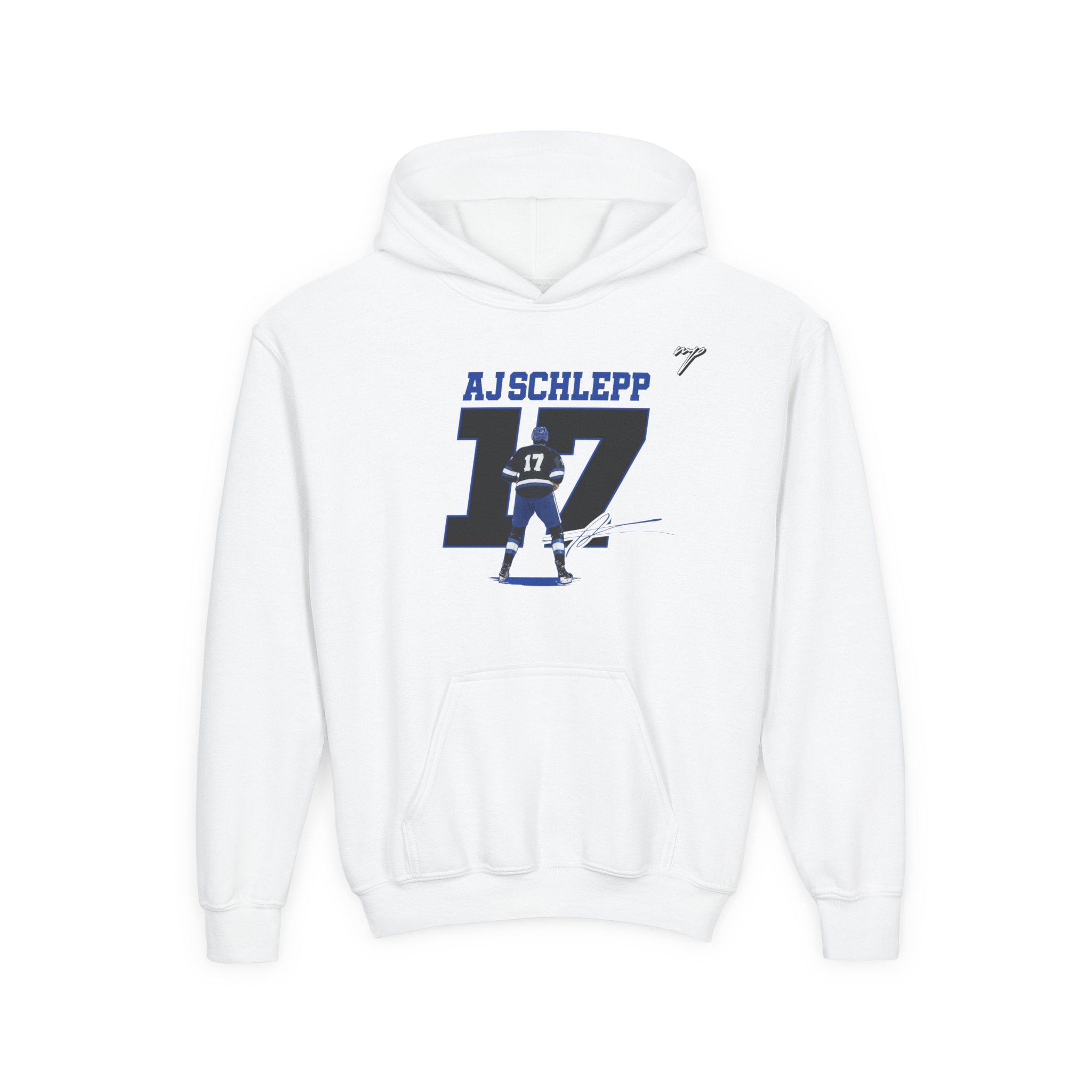 AJ Schlepp Youth Hoodie