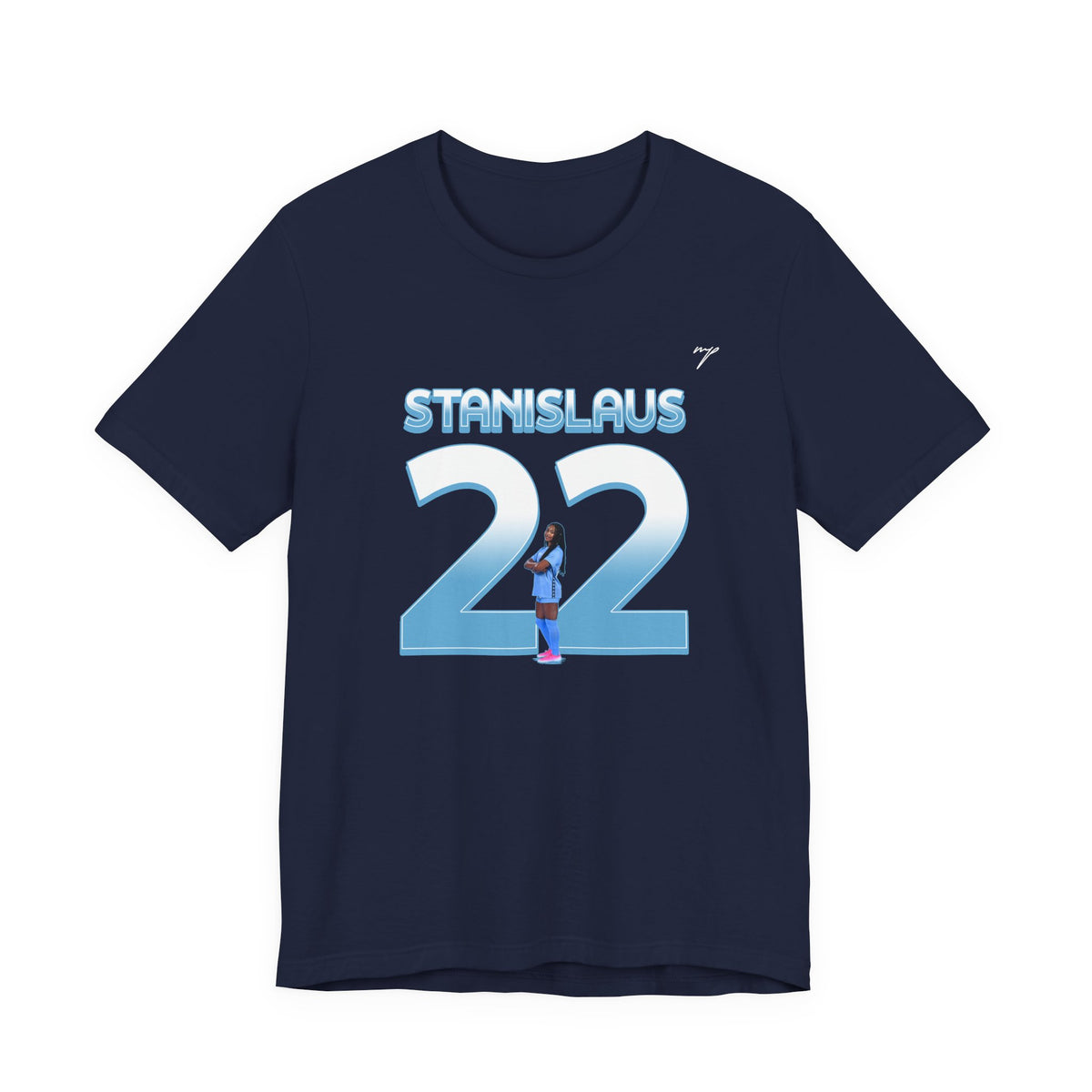 Deus Stanislaus Graphic Tee