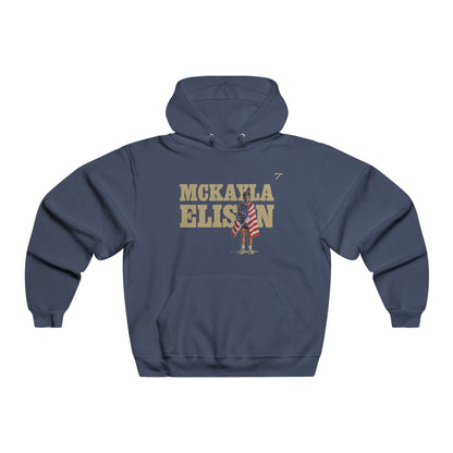 Mckayla Elison Vintage Hoodie