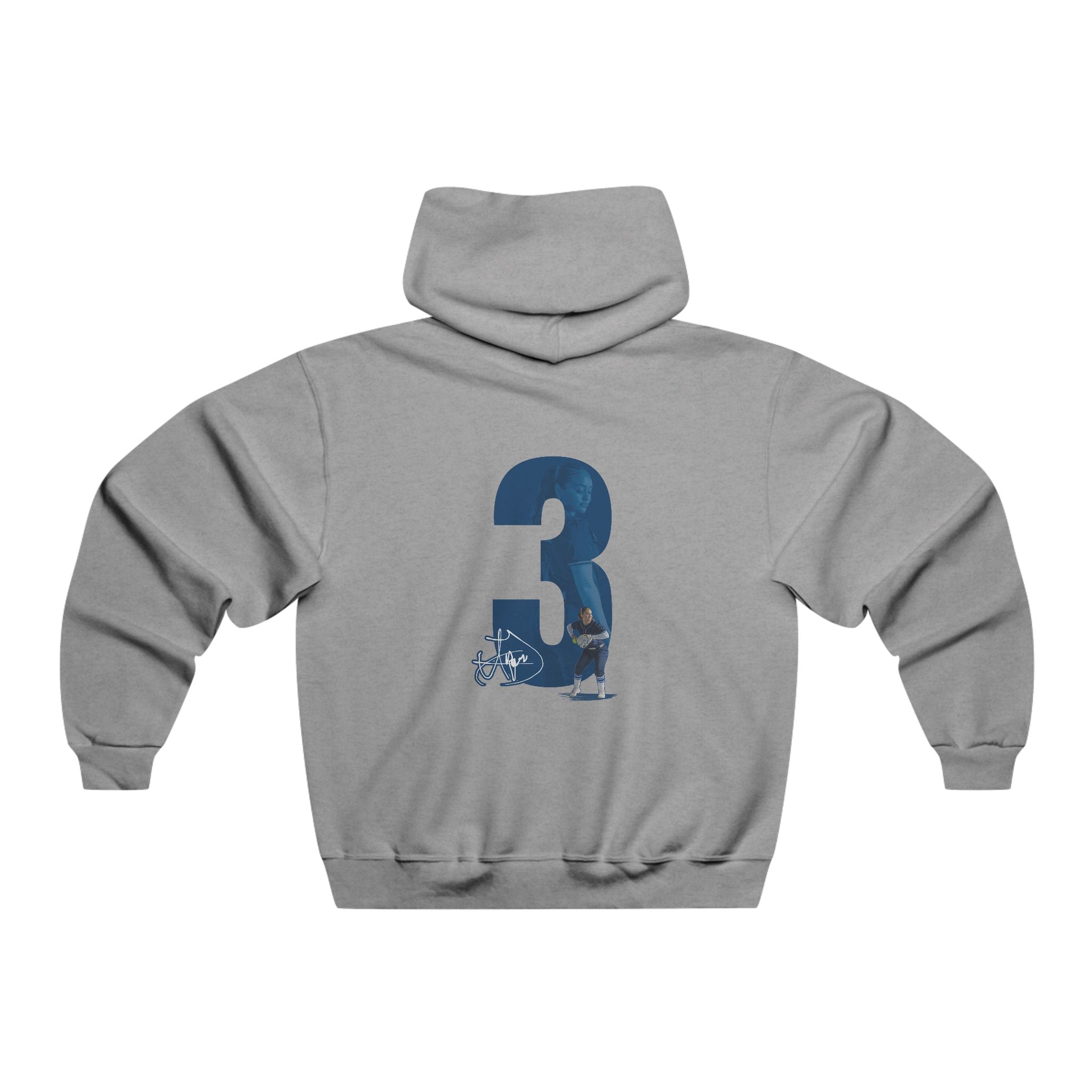 Alyssa Grajeda Vintage Hoodie