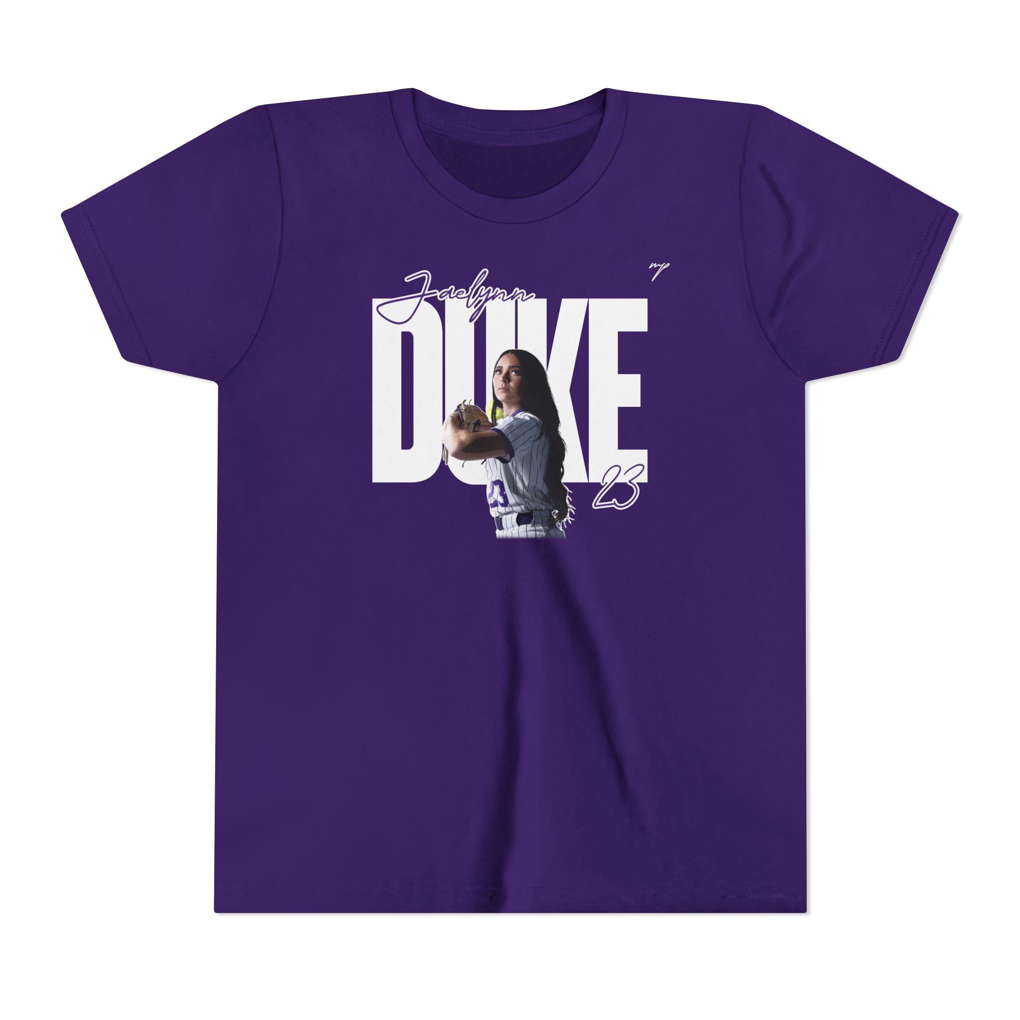 Jaelynn Duke YOUTH Graphic Tee