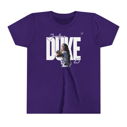 Jaelynn Duke YOUTH Graphic Tee