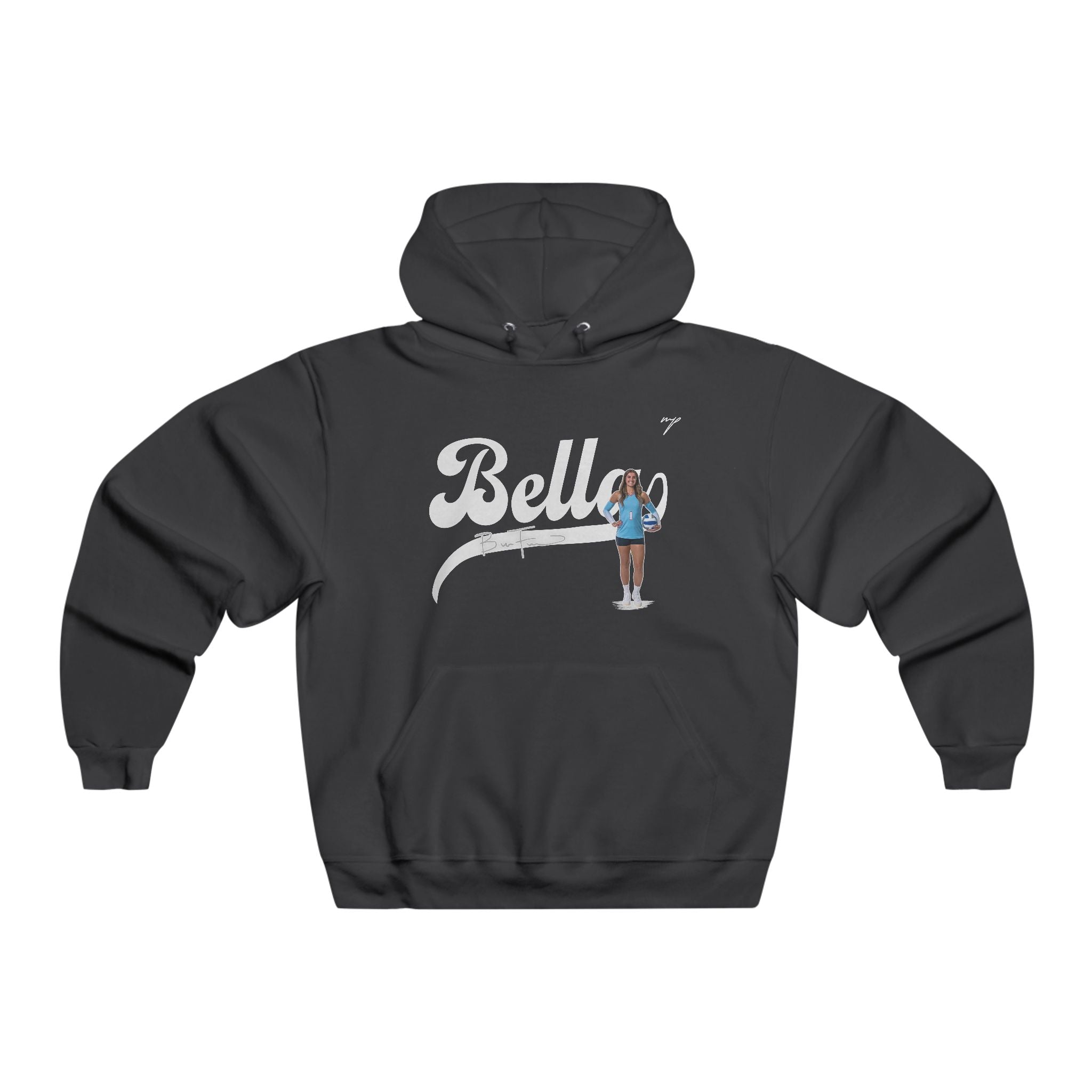 Bella Faria Vintage Hoodie