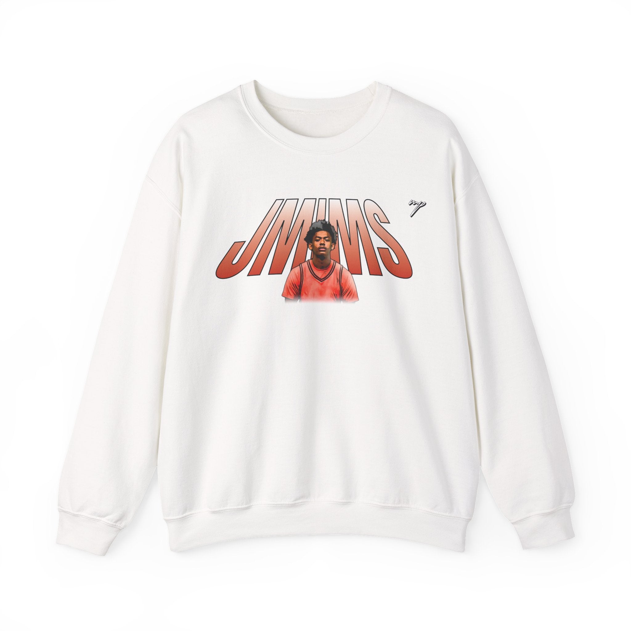 Justin Mims Crewneck