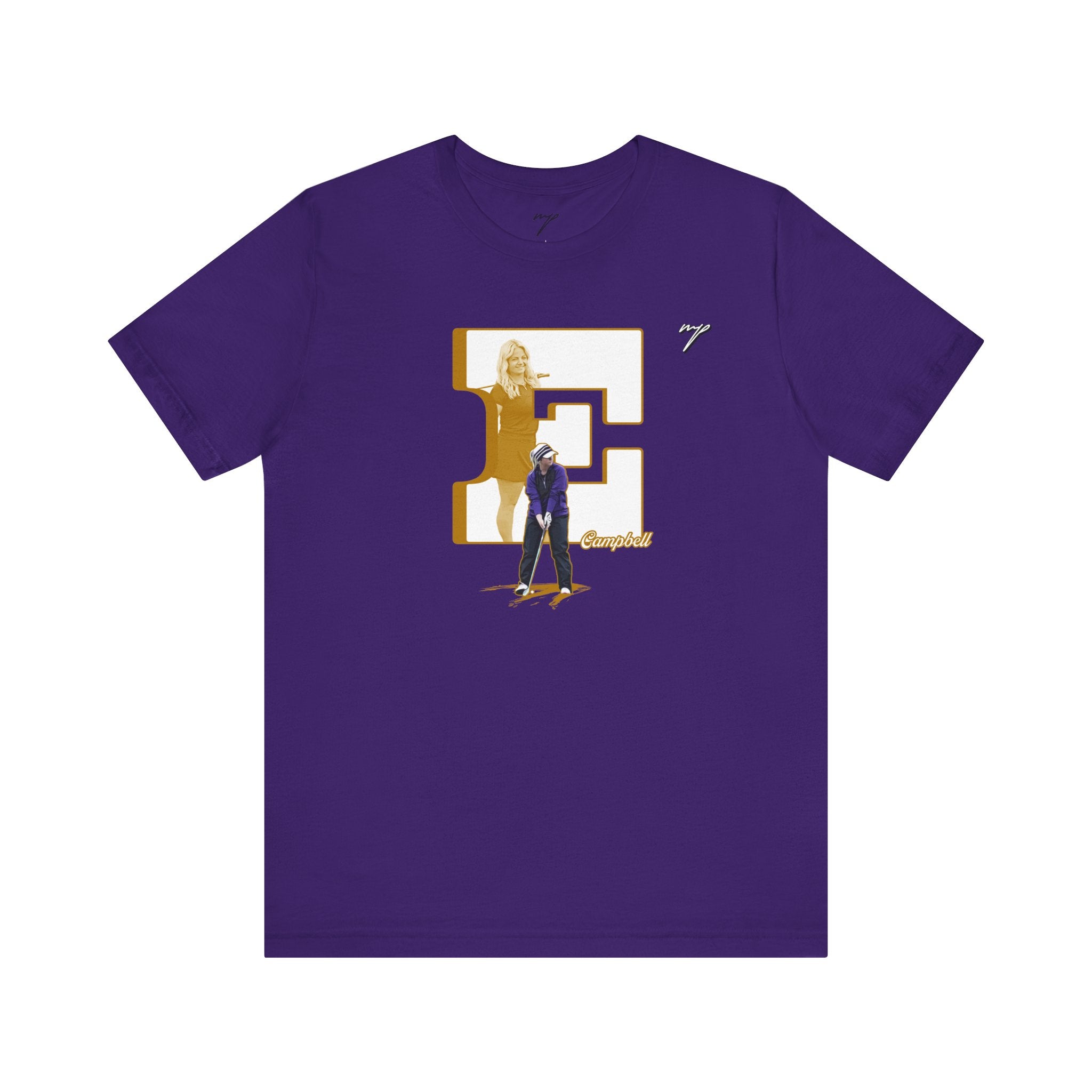 Ella Campbell Graphic Tee
