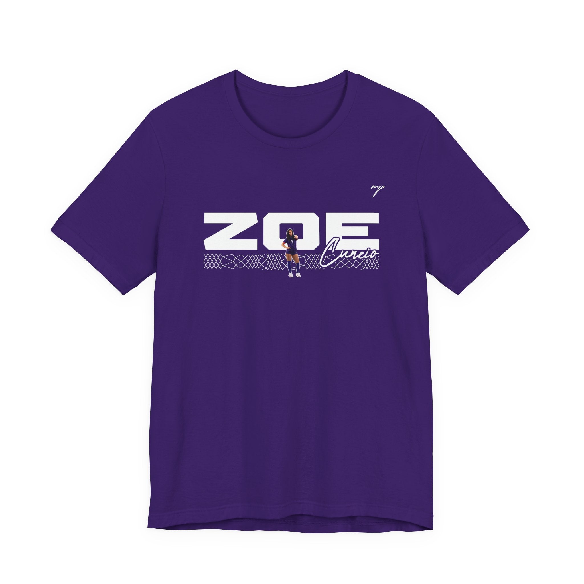 Zoe Cuneio Graphic Tee