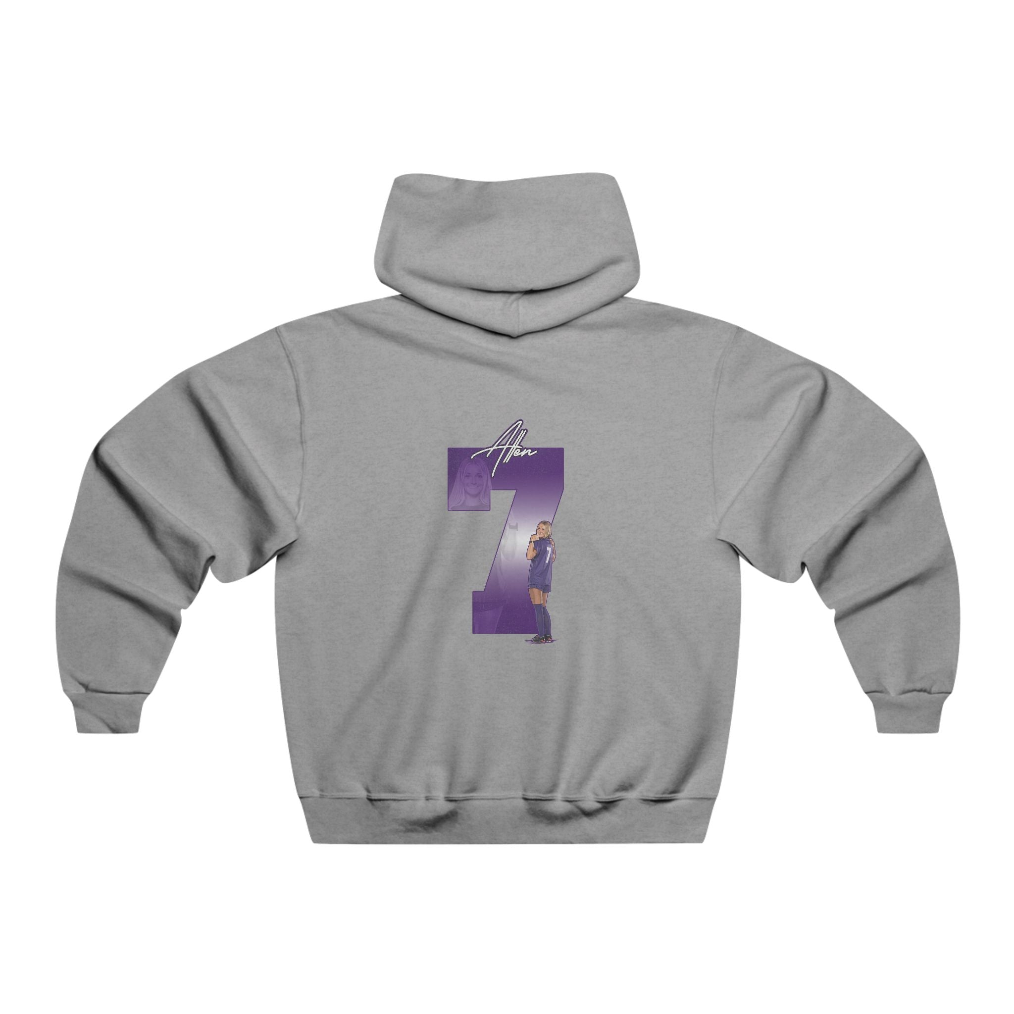 Maddie Allen Vintage Hoodie