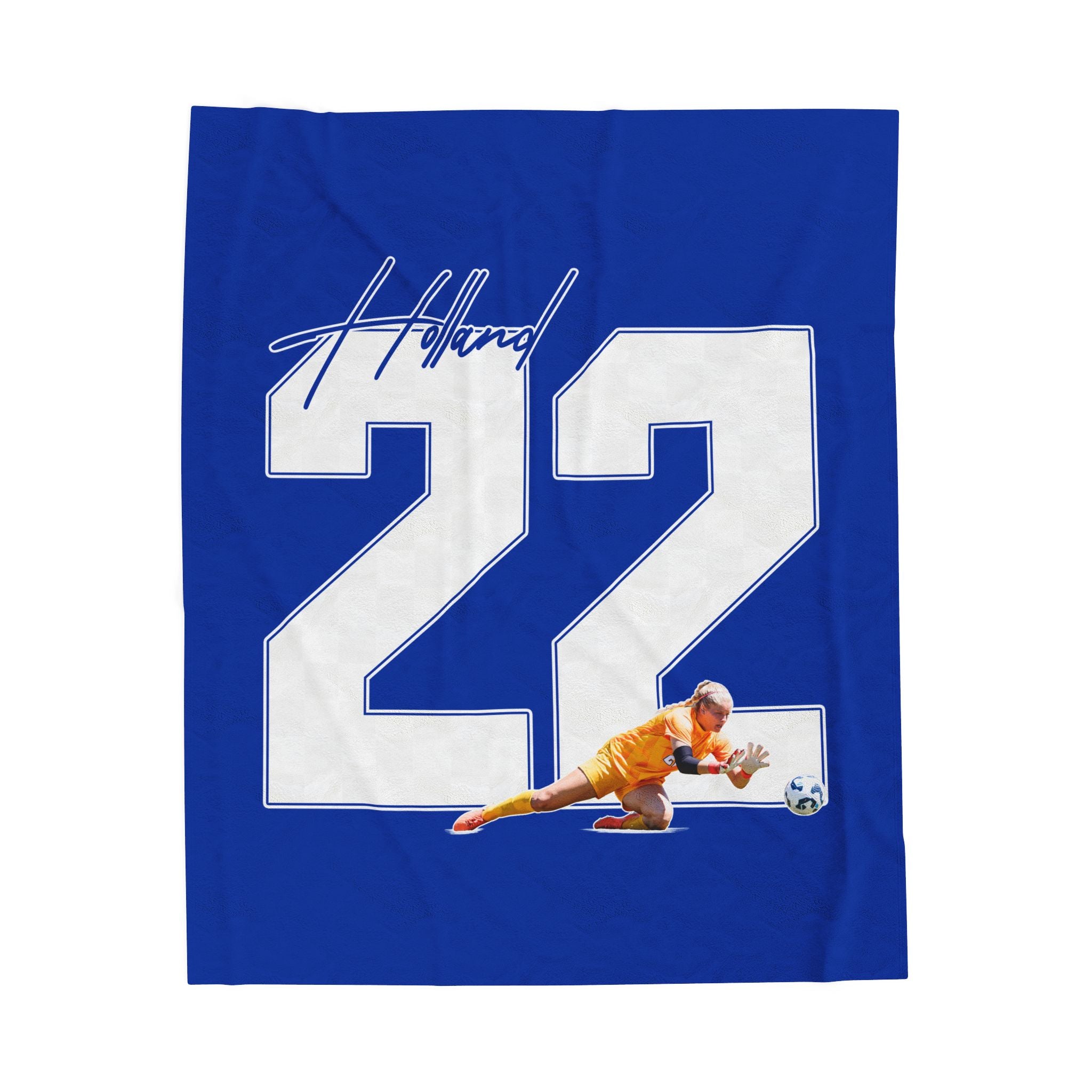 Megan Holland Blanket