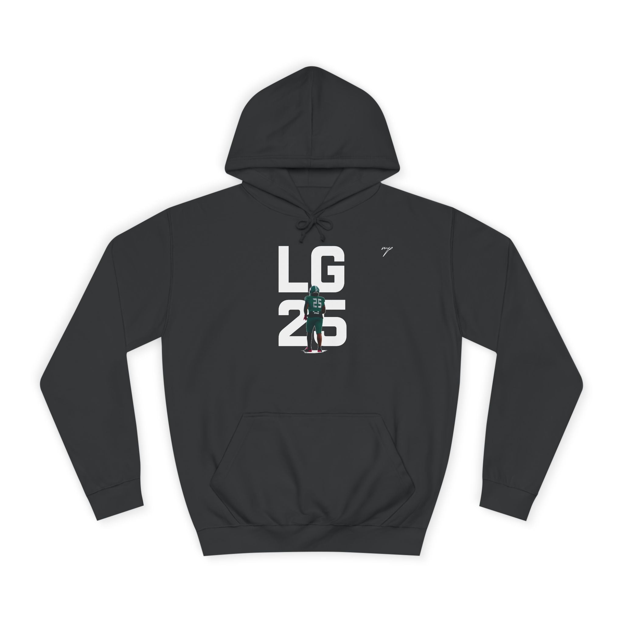 Lonnie Green Hoodie
