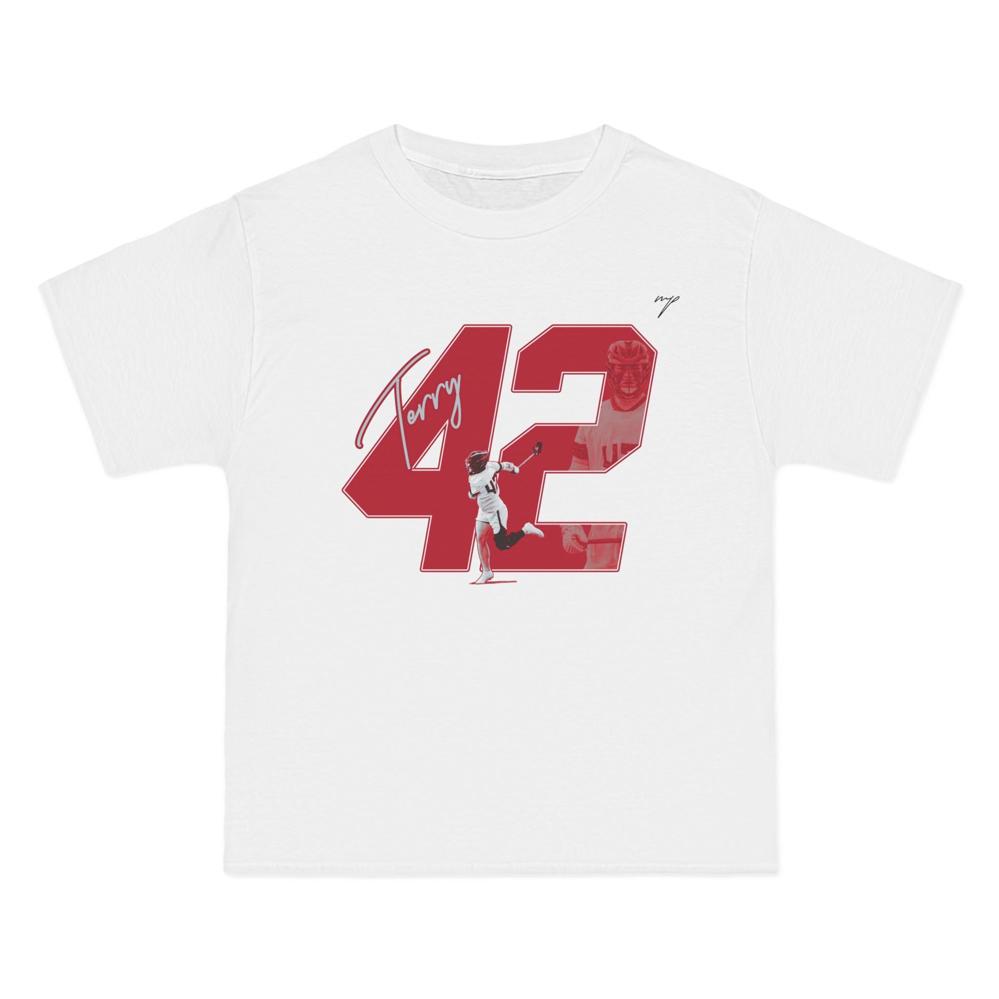Zekie Terry Vintage Tee