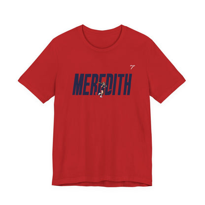 Meredith Siever Graphic Tee