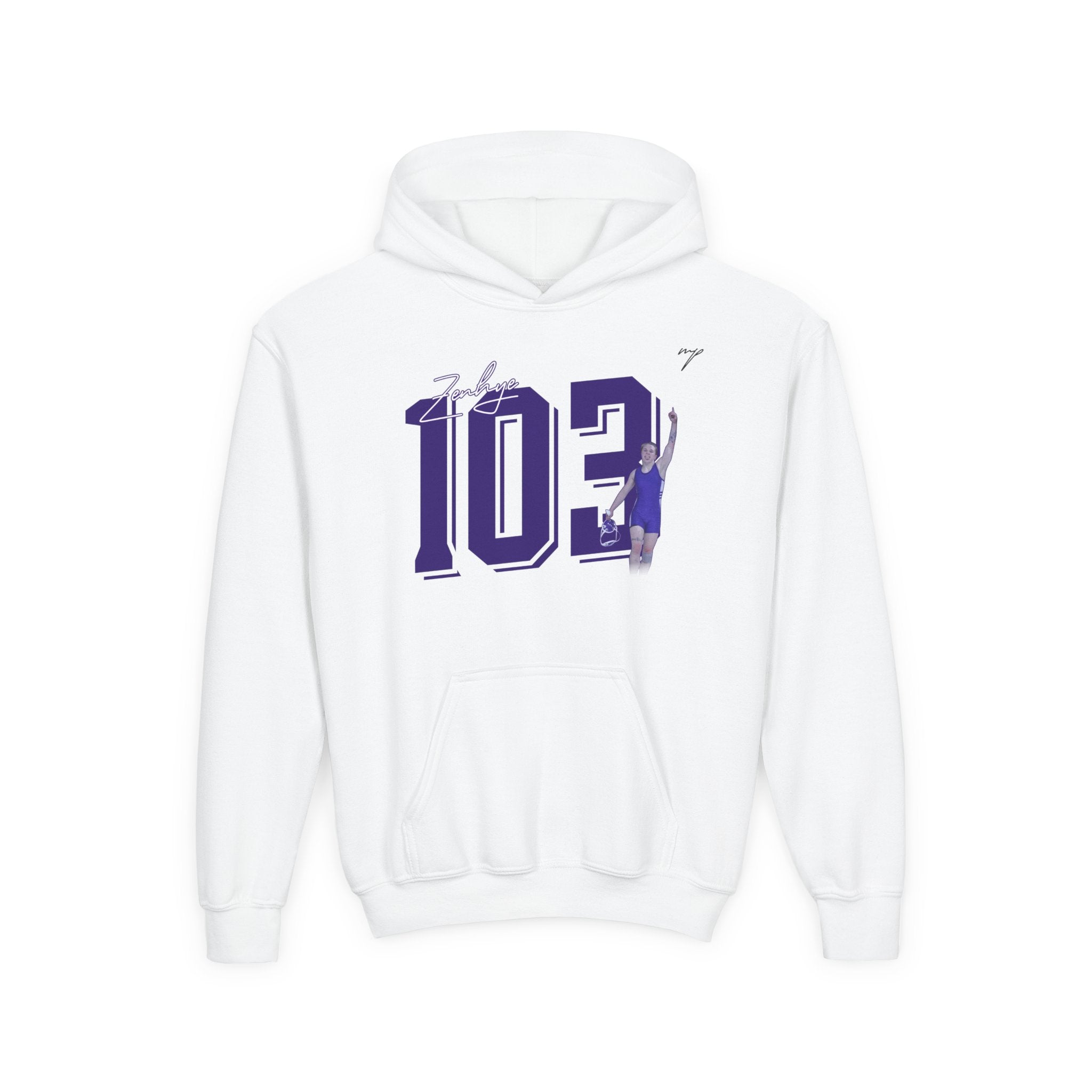 Danica Zenhye YOUTH Hoodie
