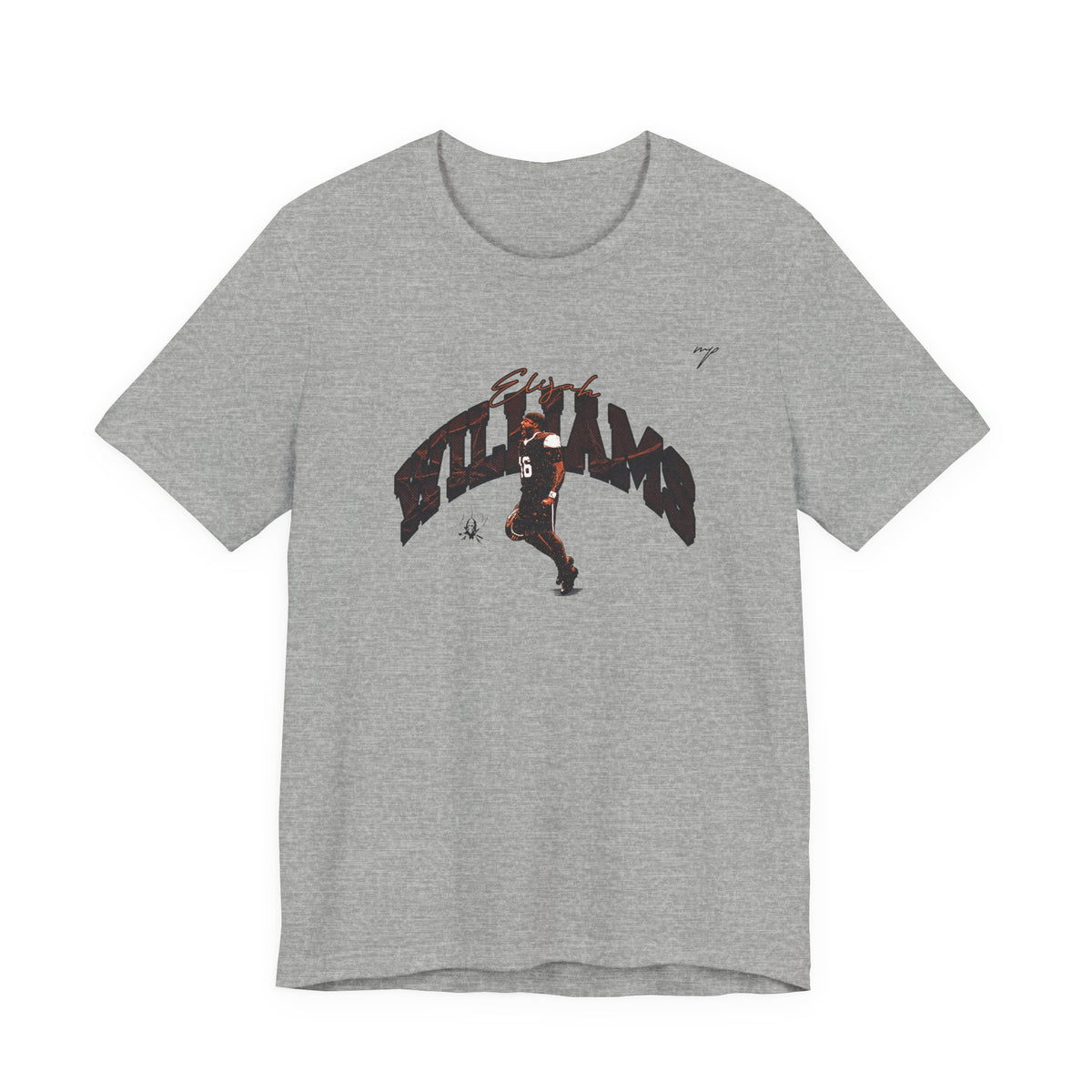 Elijah Williams Graphic Tee