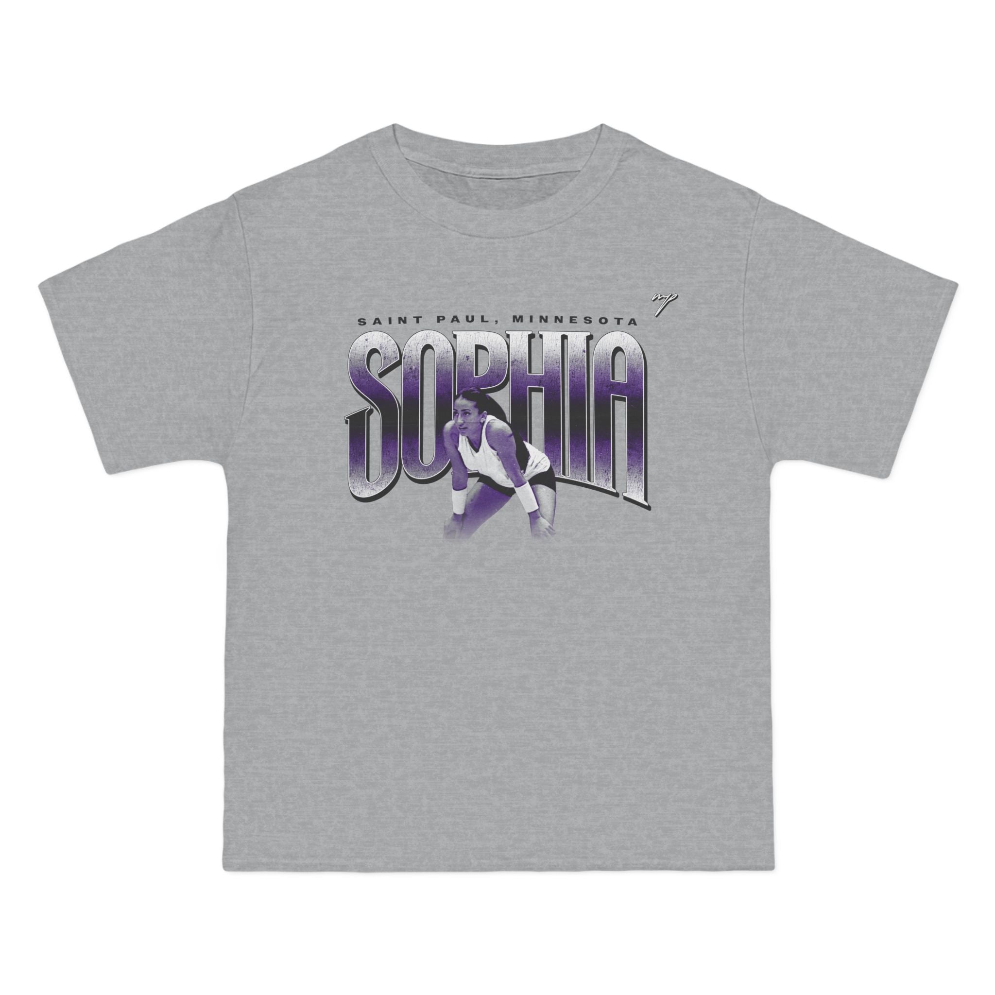 Sophia Del Valle Vintage Tee