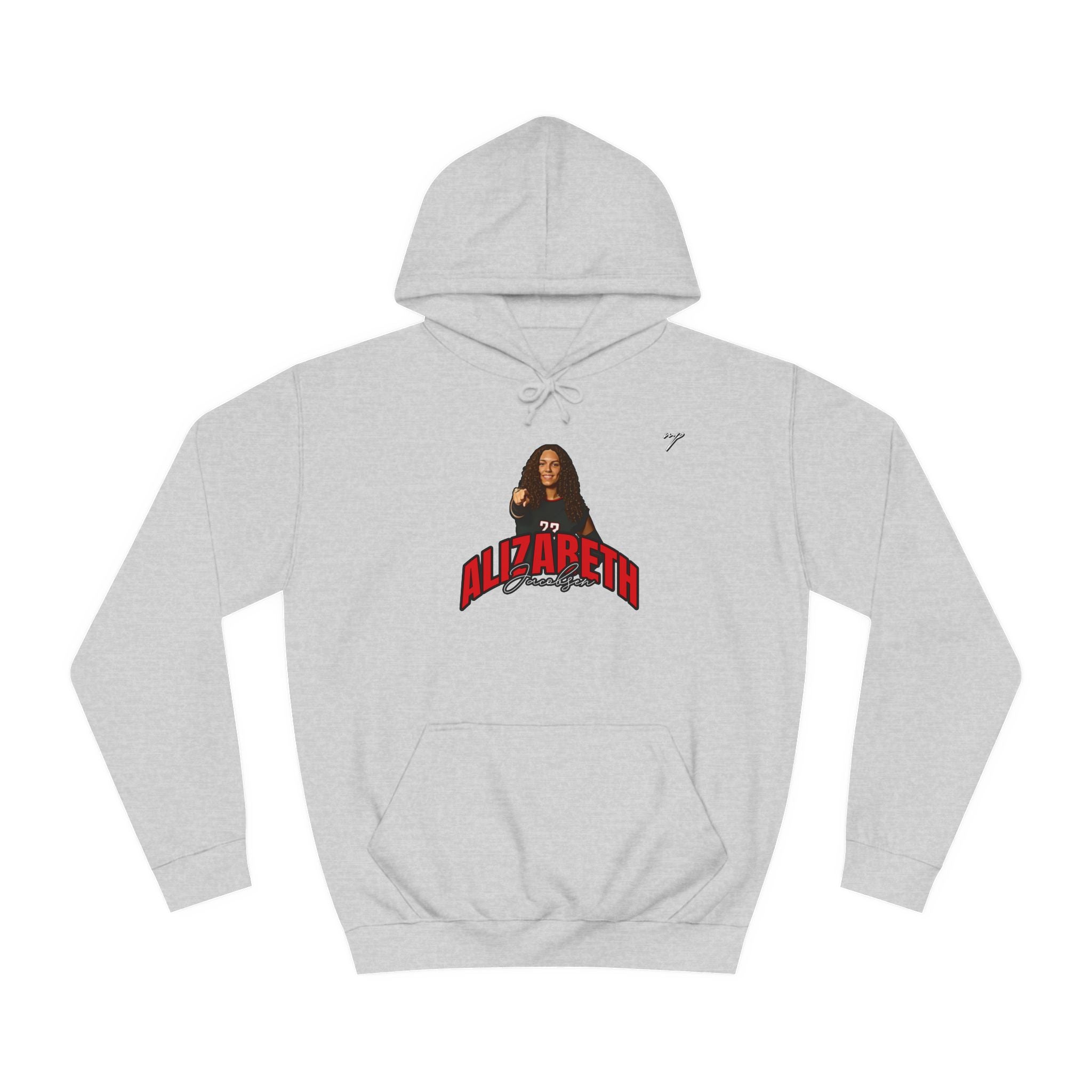 Alizabeth Jacobsen Hoodie