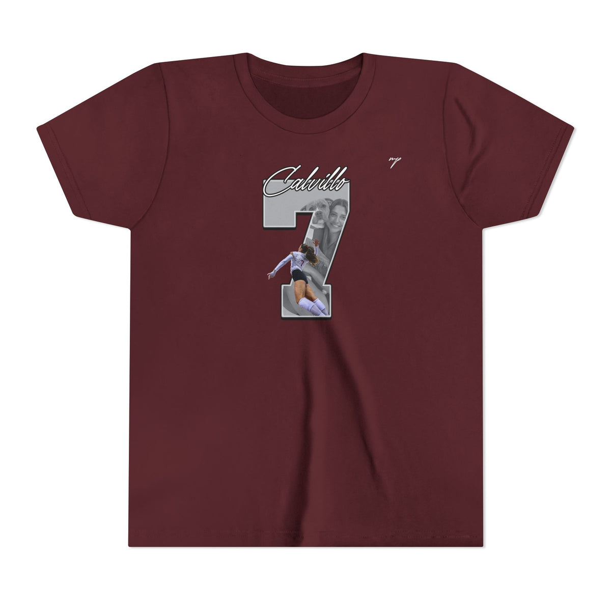 Kalina Calvillo YOUTH Graphic Tee