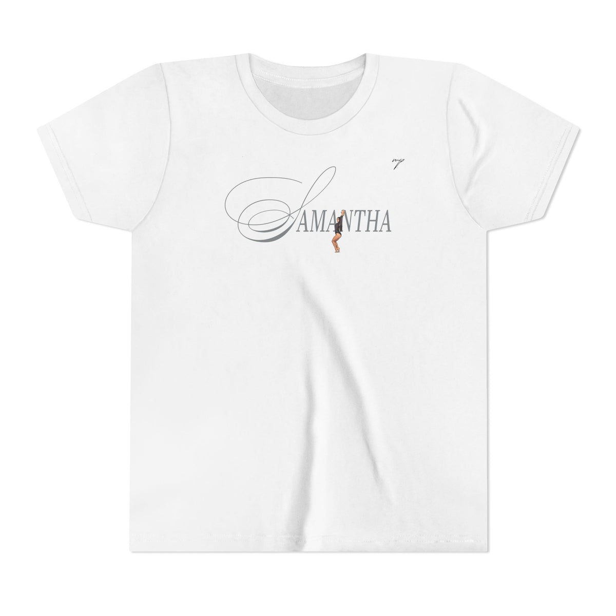 Samantha Bartlett YOUTH Graphic Tee