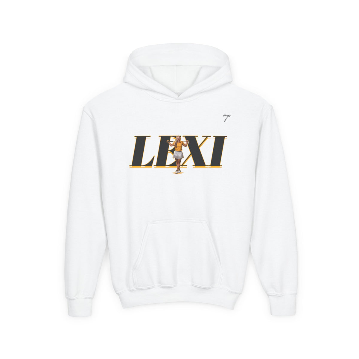 Lexi Overstreet YOUTH Hoodie