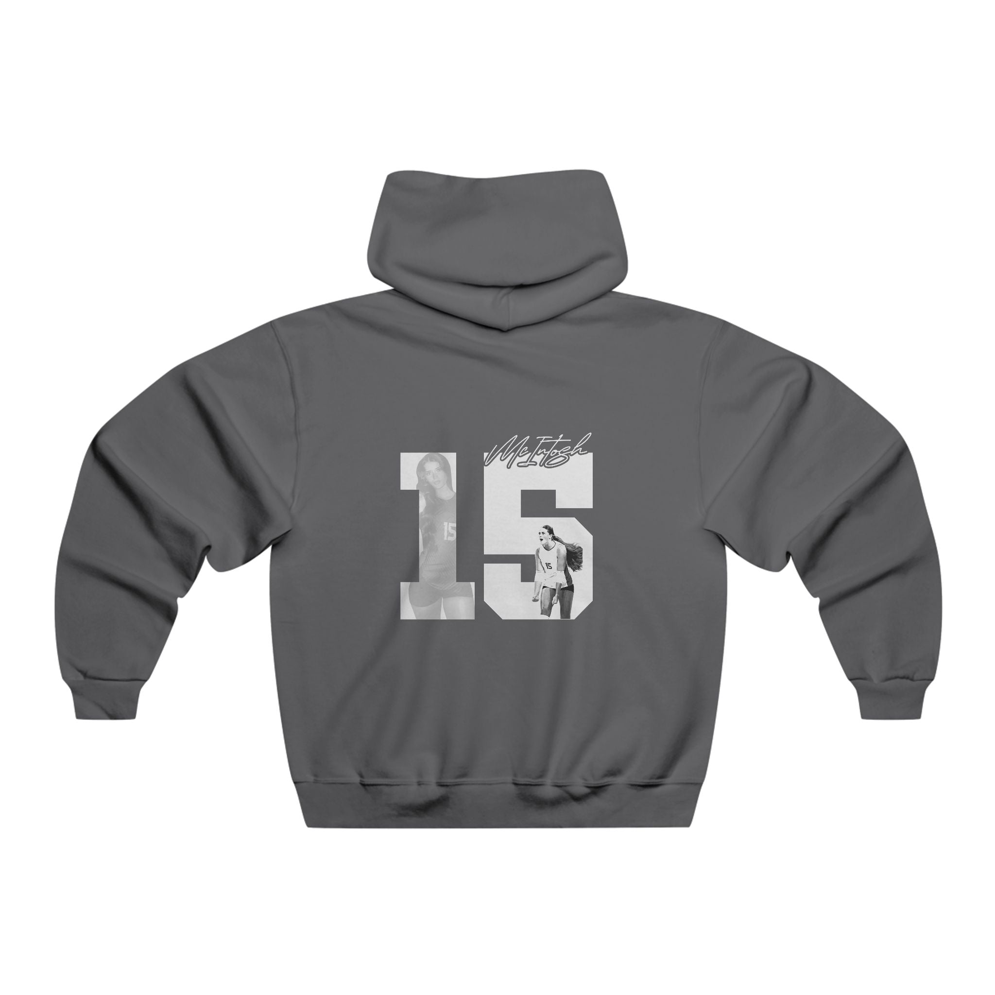 Ellee McIntosh Vintage Hoodie