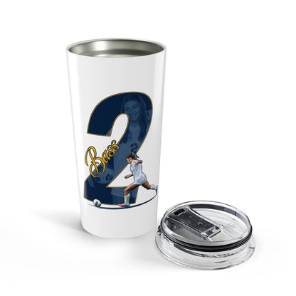 Breece Bass Tumbler Mug