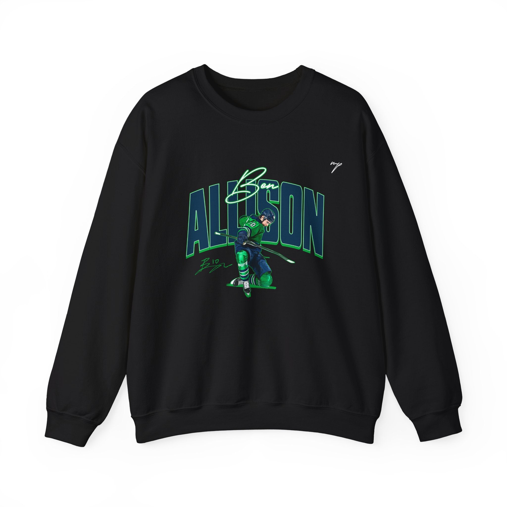 Ben Allison Crewneck