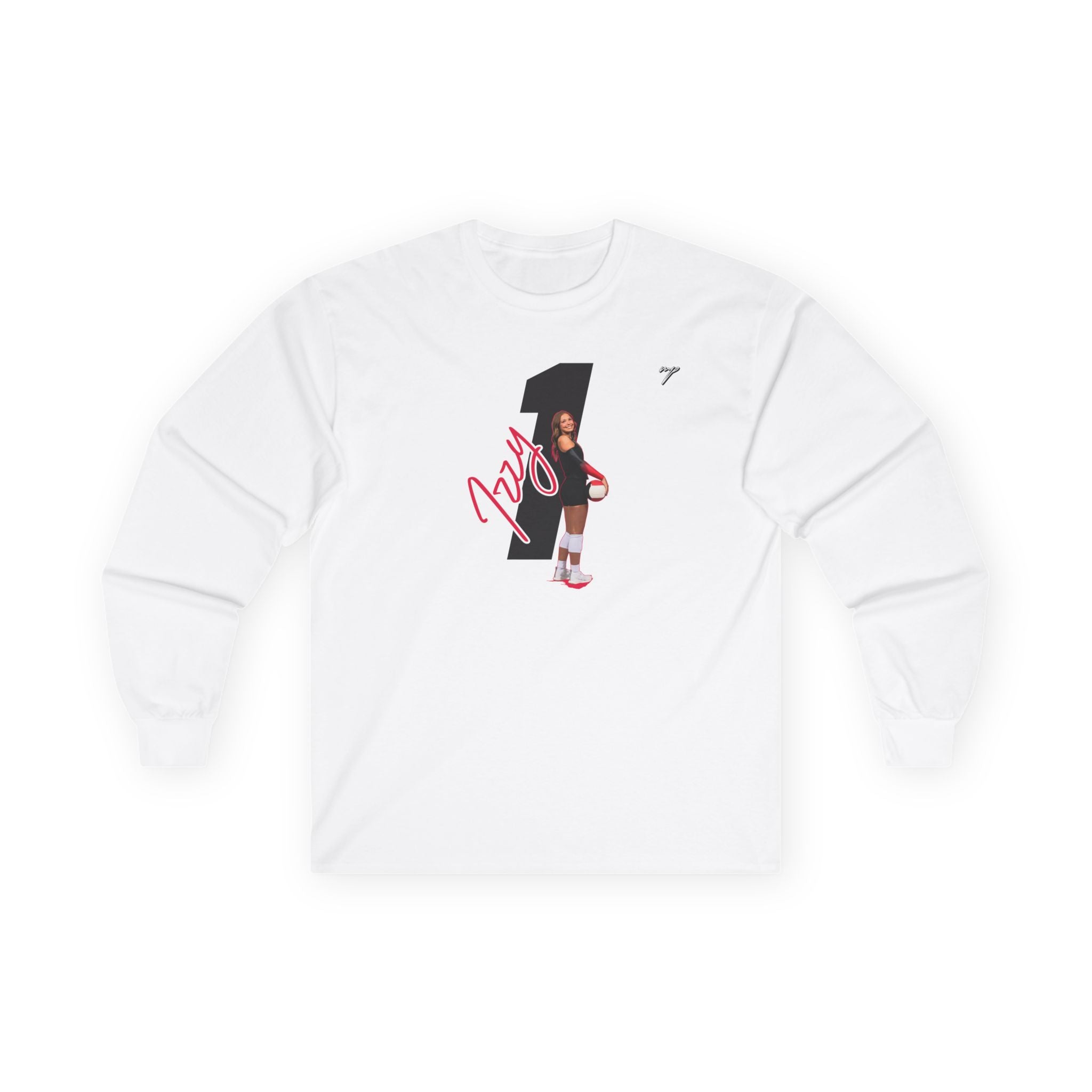 Isabel Junior Long Sleeve Tee
